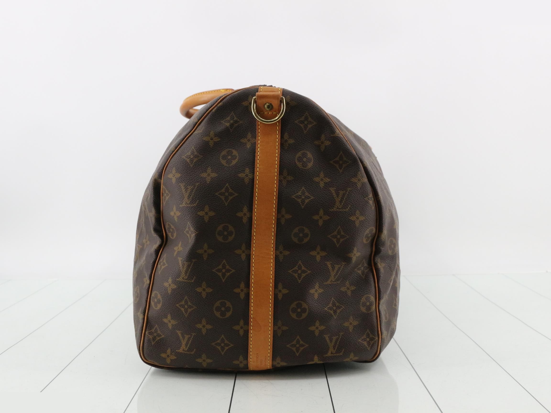 Keepall Bandoulière 60 — view 4