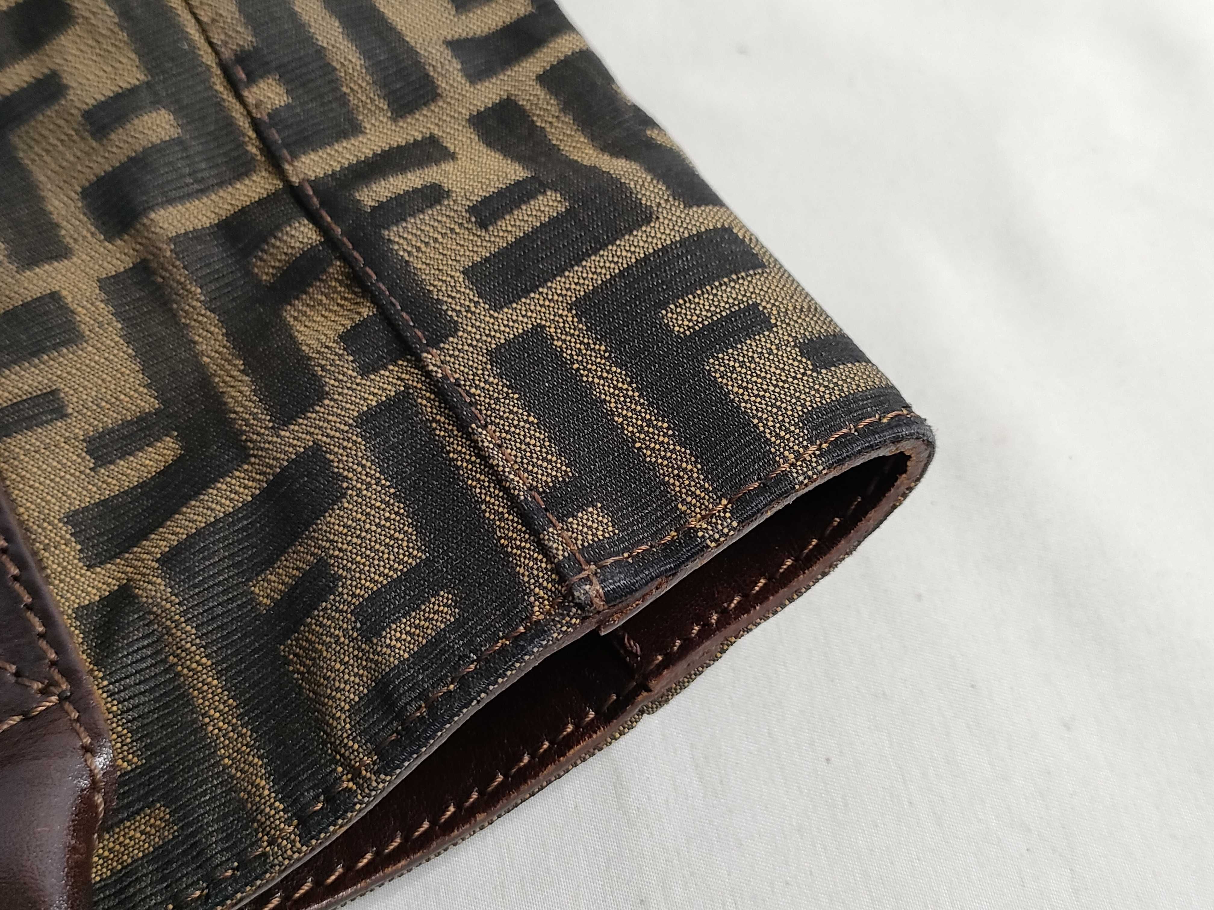 Zucca pattern tote bag — view 13