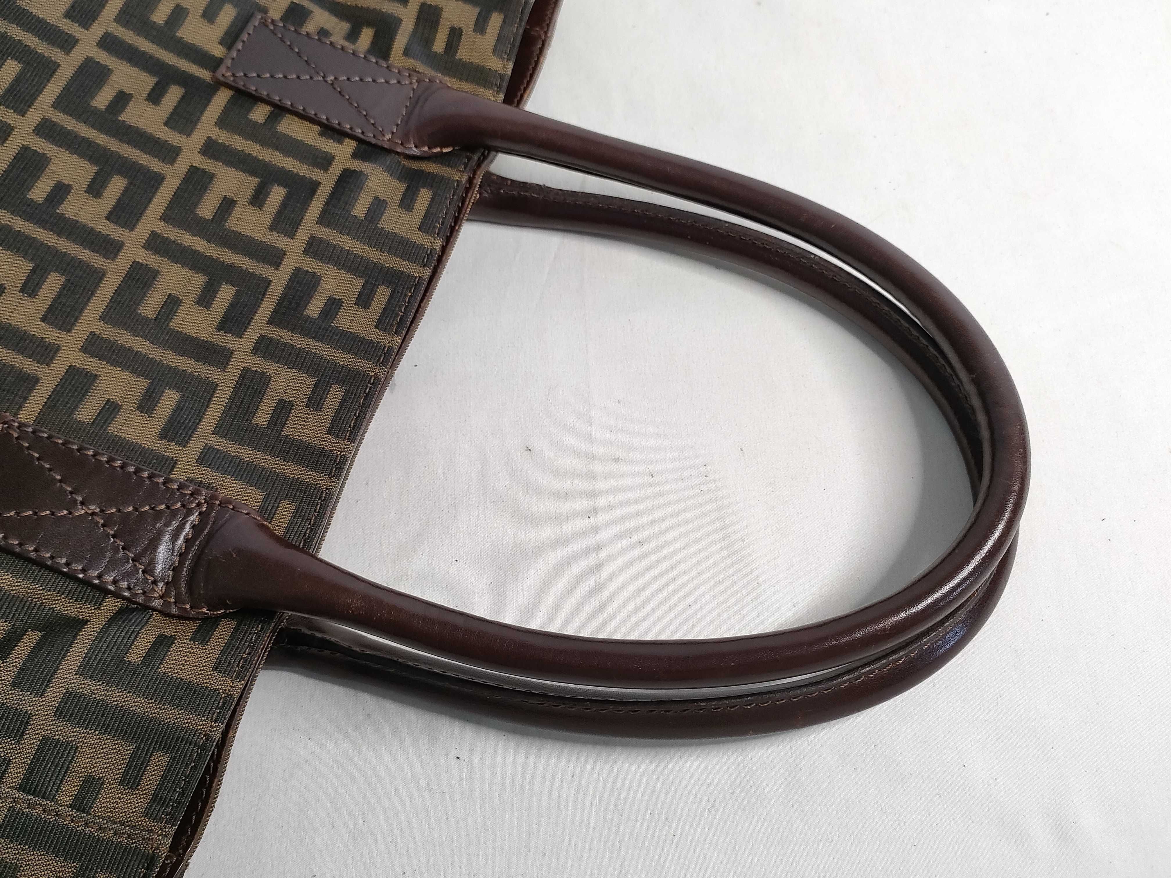 Zucca pattern tote bag — view 3