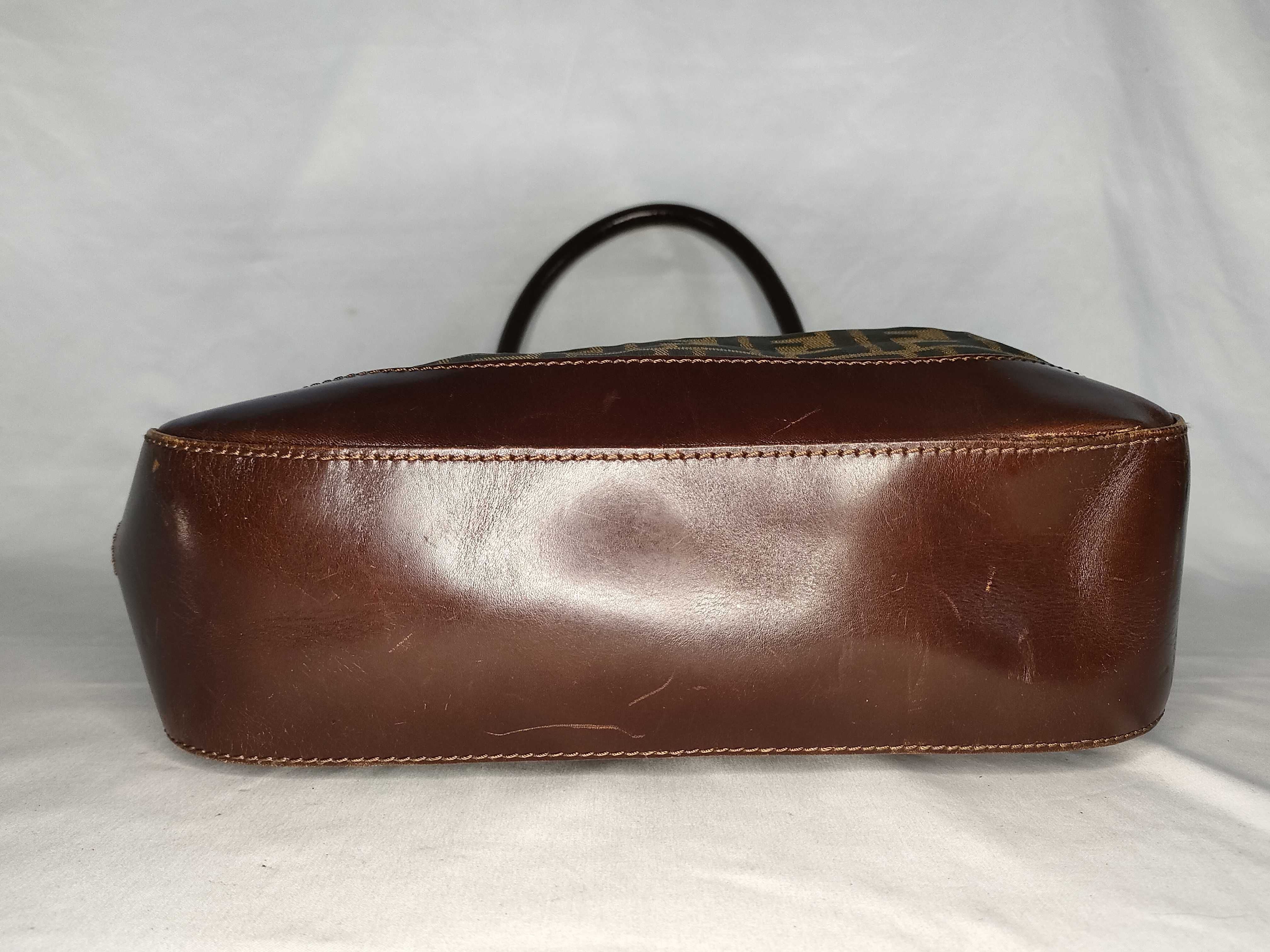 Zucca pattern tote bag — view 7