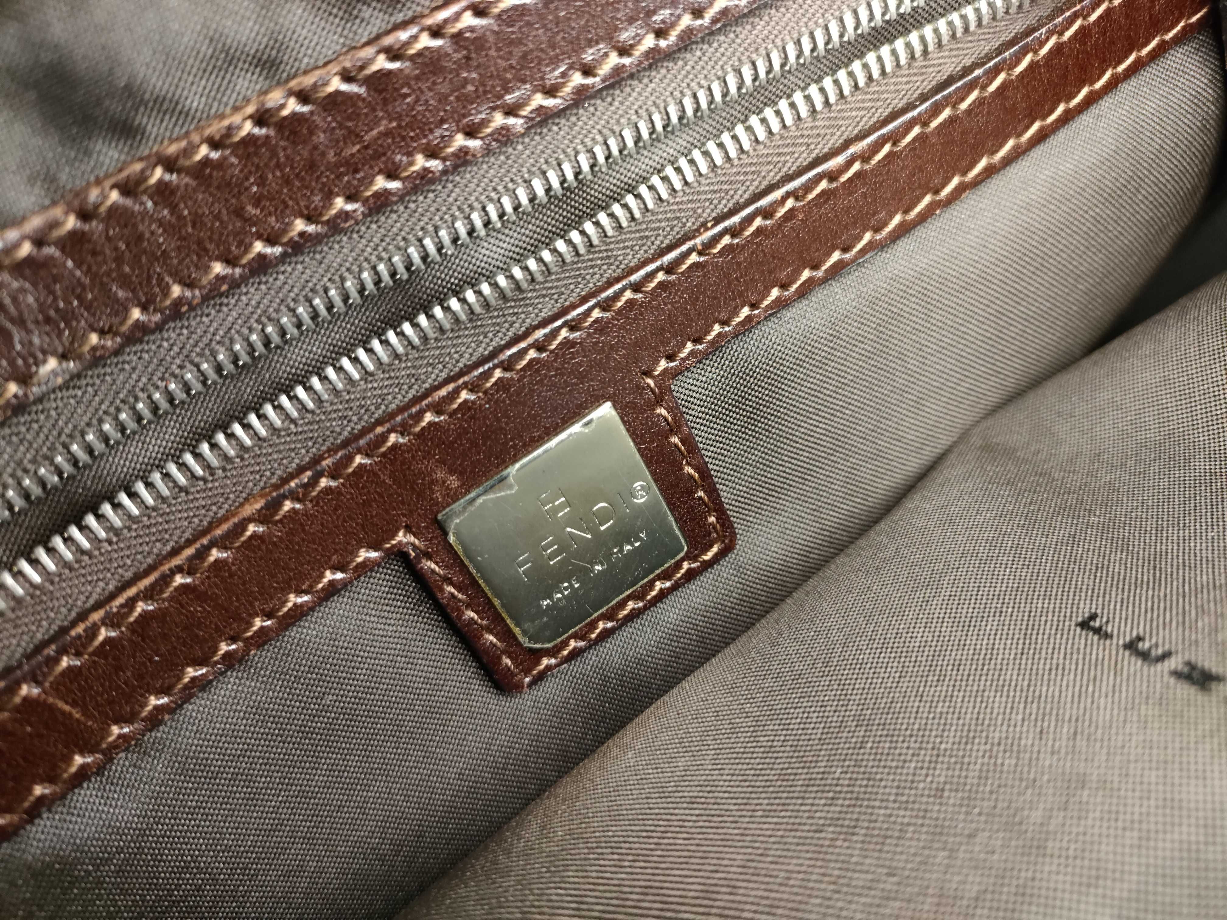 Zucca pattern tote bag — view 10