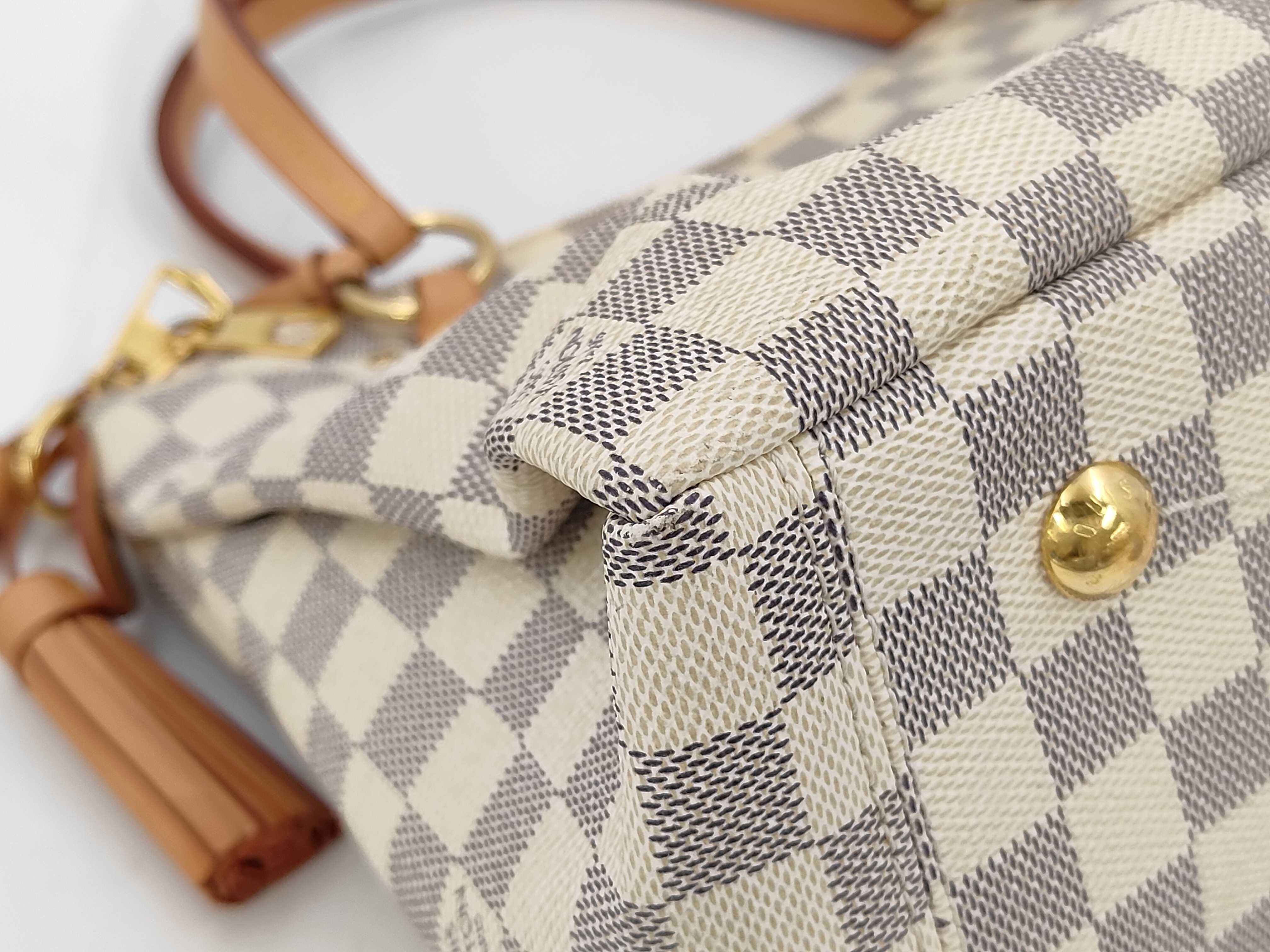 Louis Vuitton Damier Shoulder Bag — view 6
