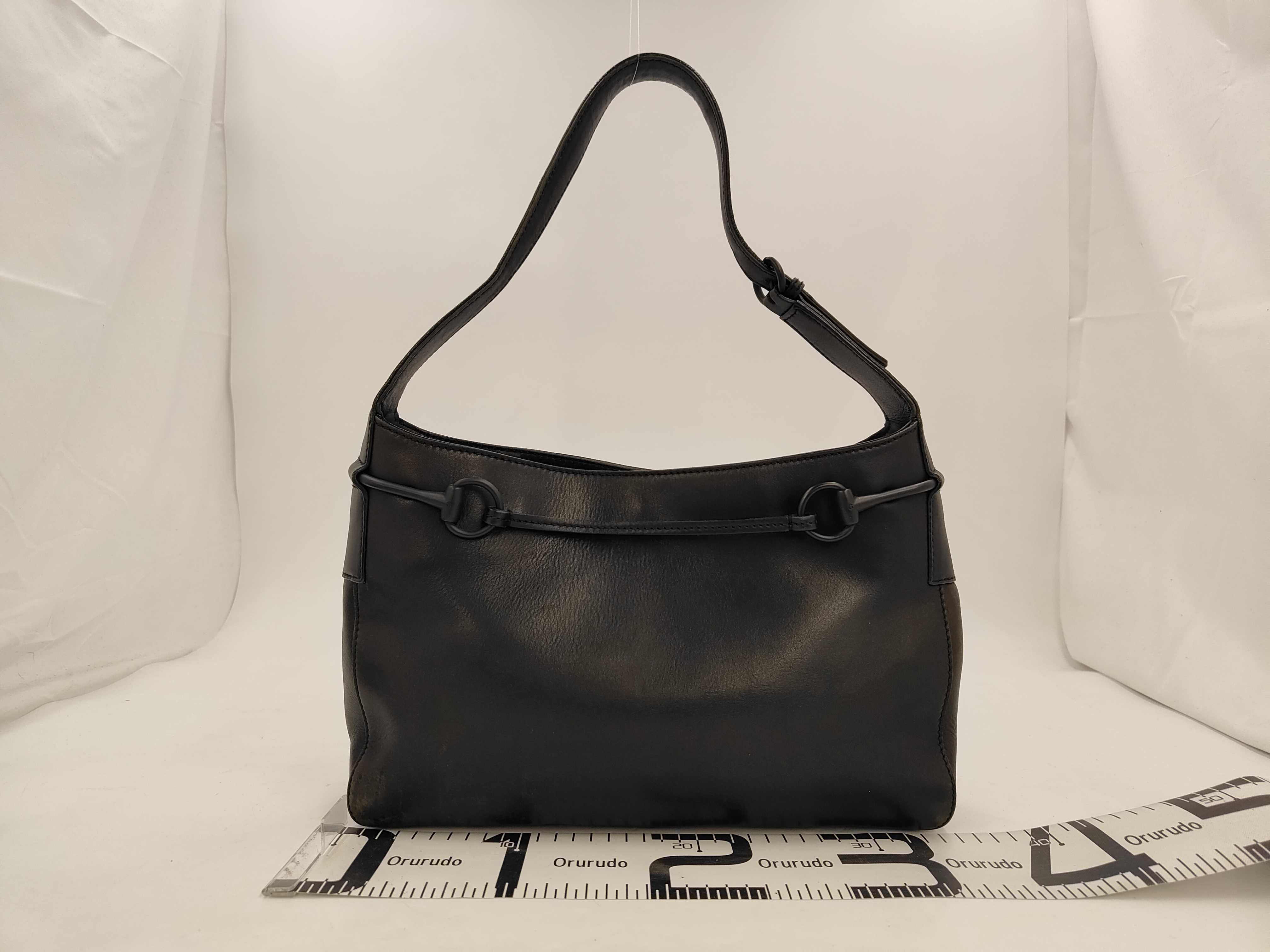 10975 Leather Bag — view 2