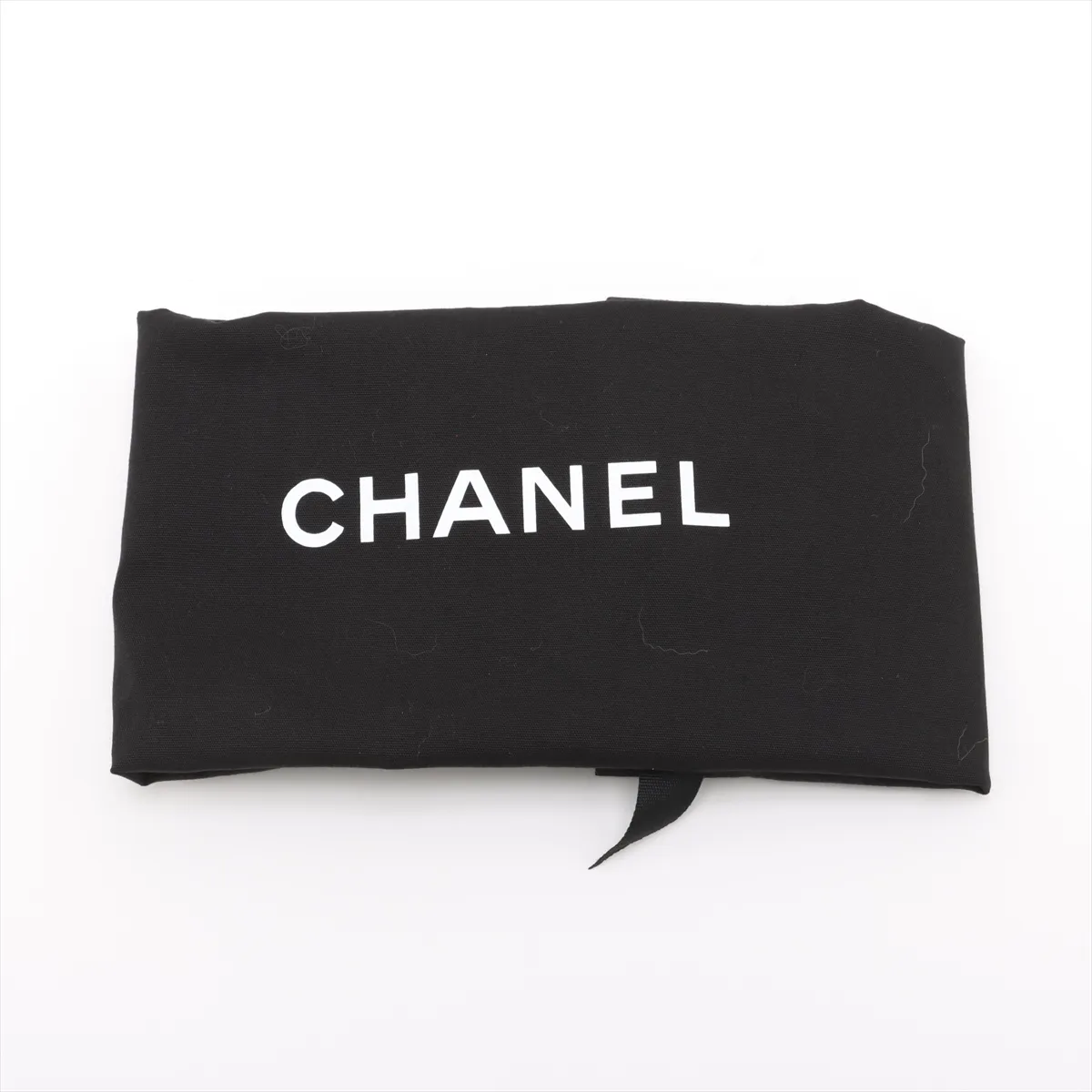 [Individually wrapped] Chanel Matelasse caviar skin chain backpack black gold hardware NN380549 random plate — view 12
