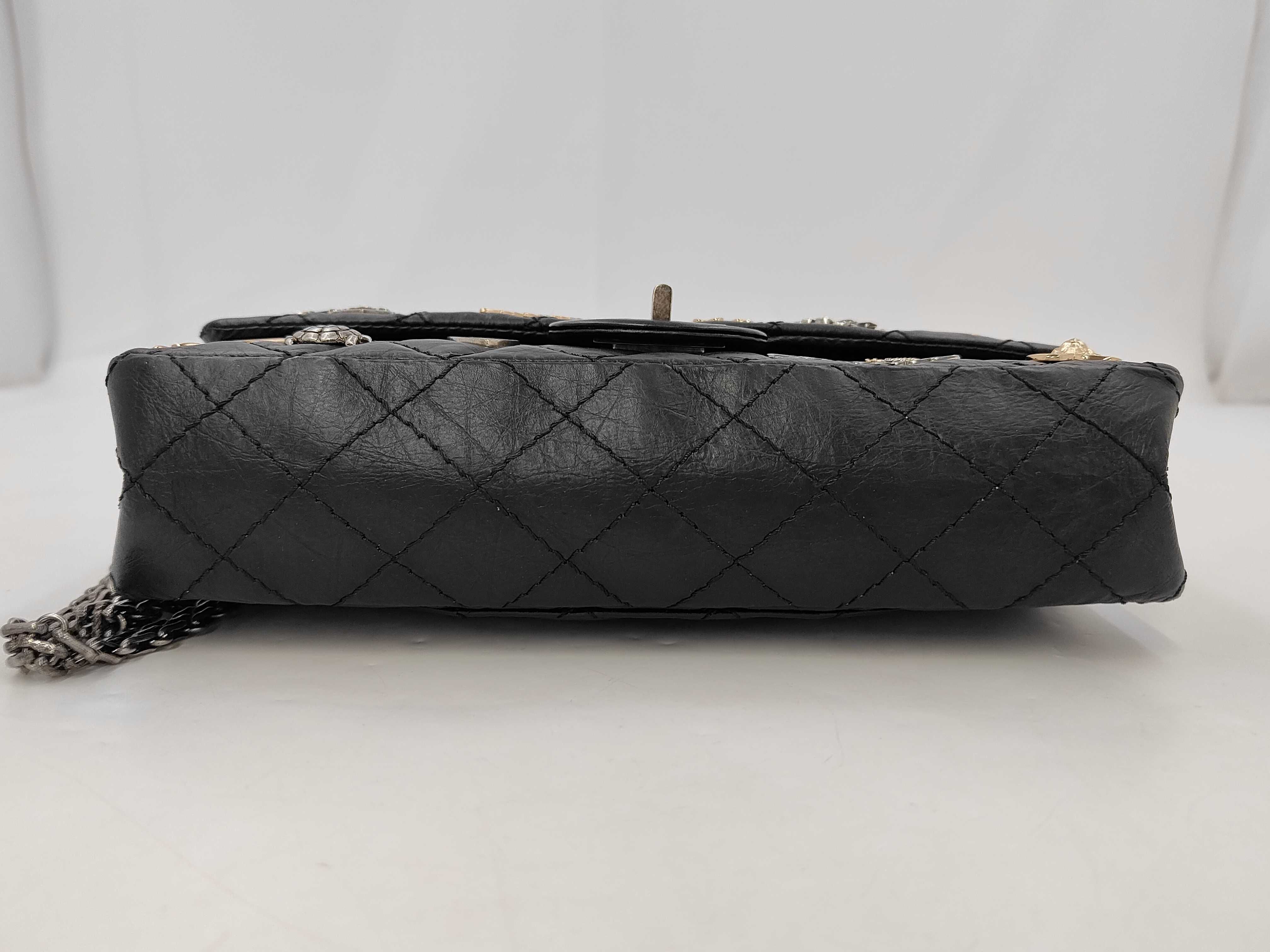 Lucky Charm Chain Shoulder Bag — view 7