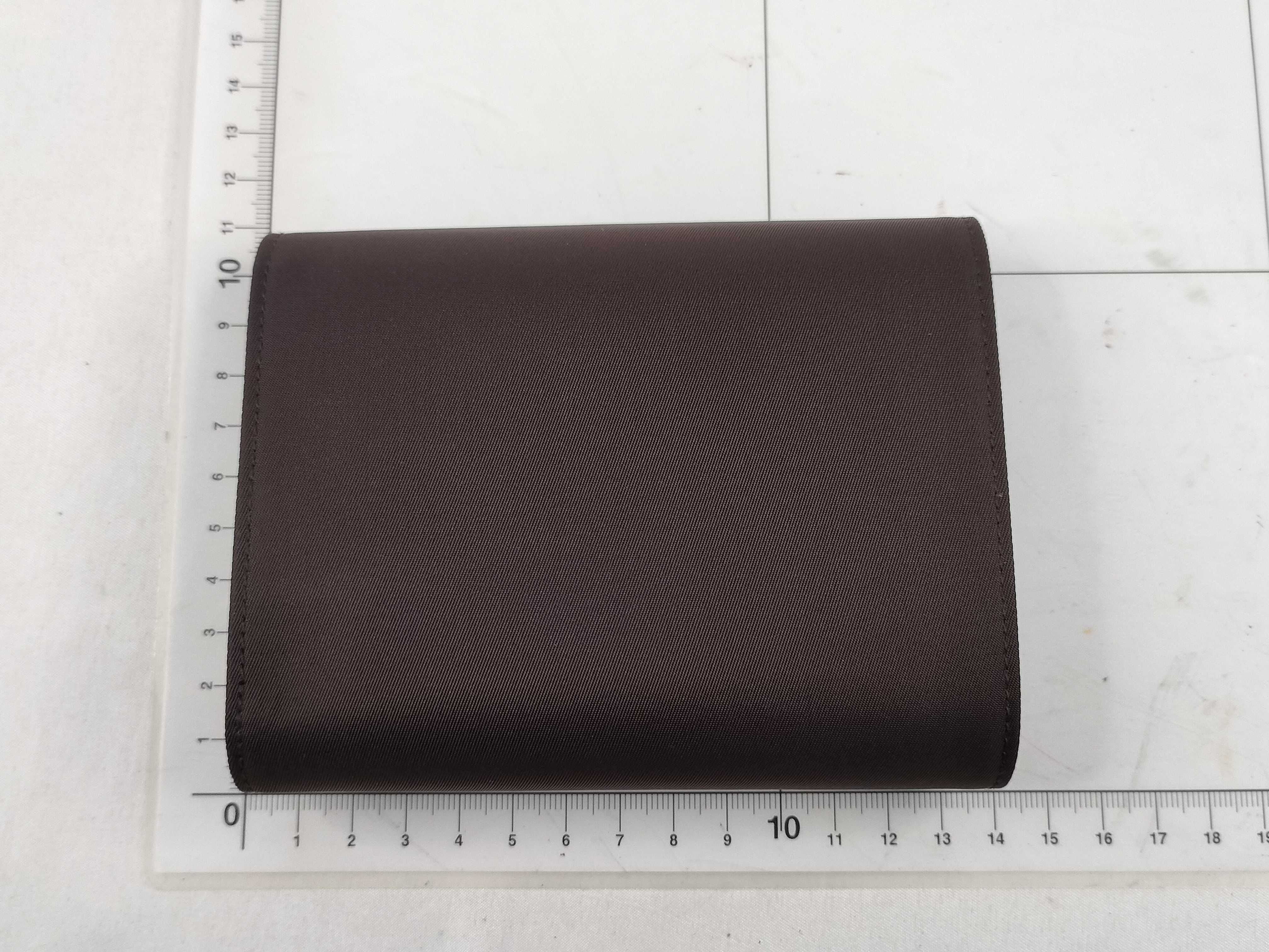 Nylon Prada Wallet — view 2