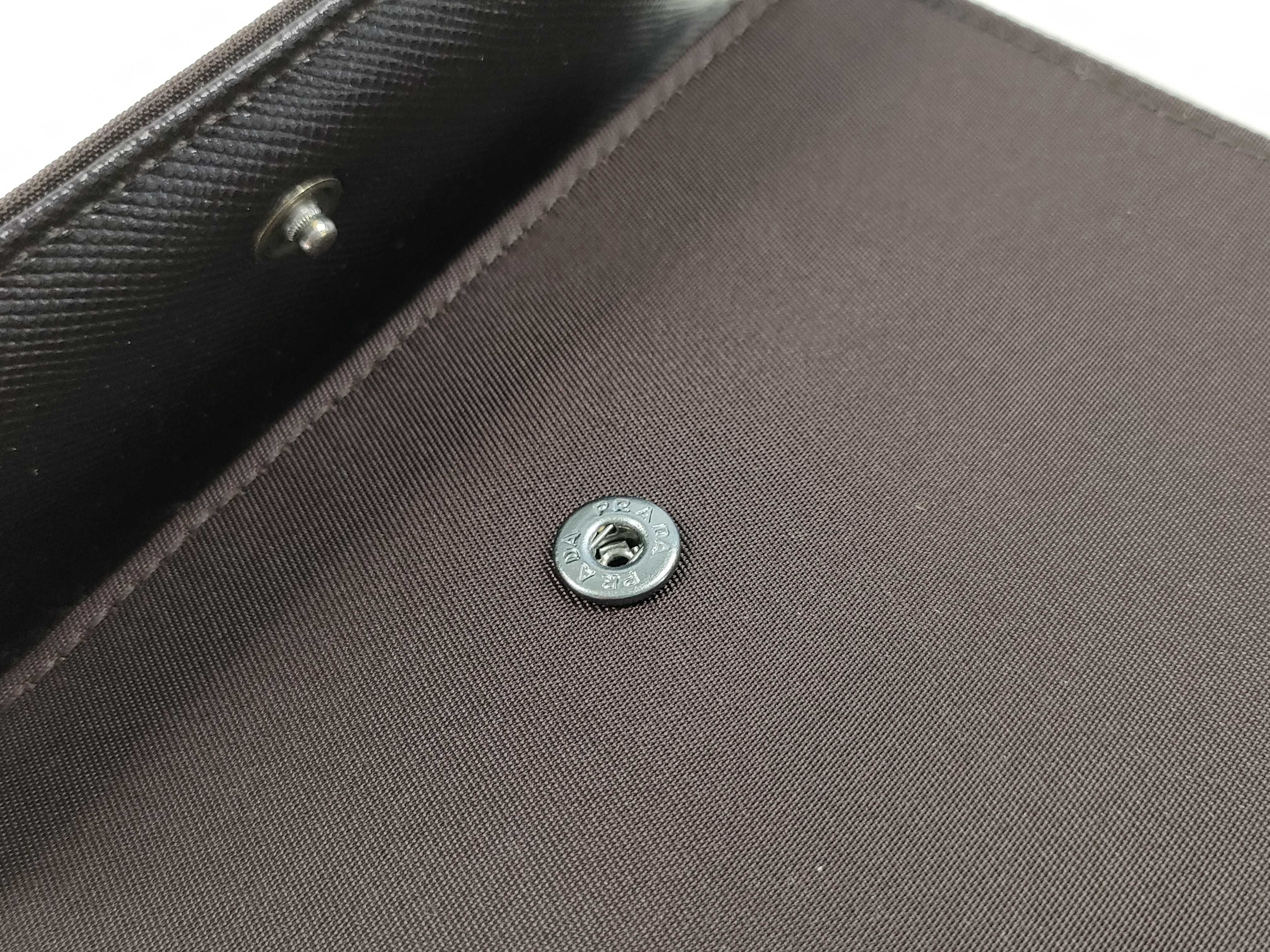 Nylon Prada Wallet — view 14