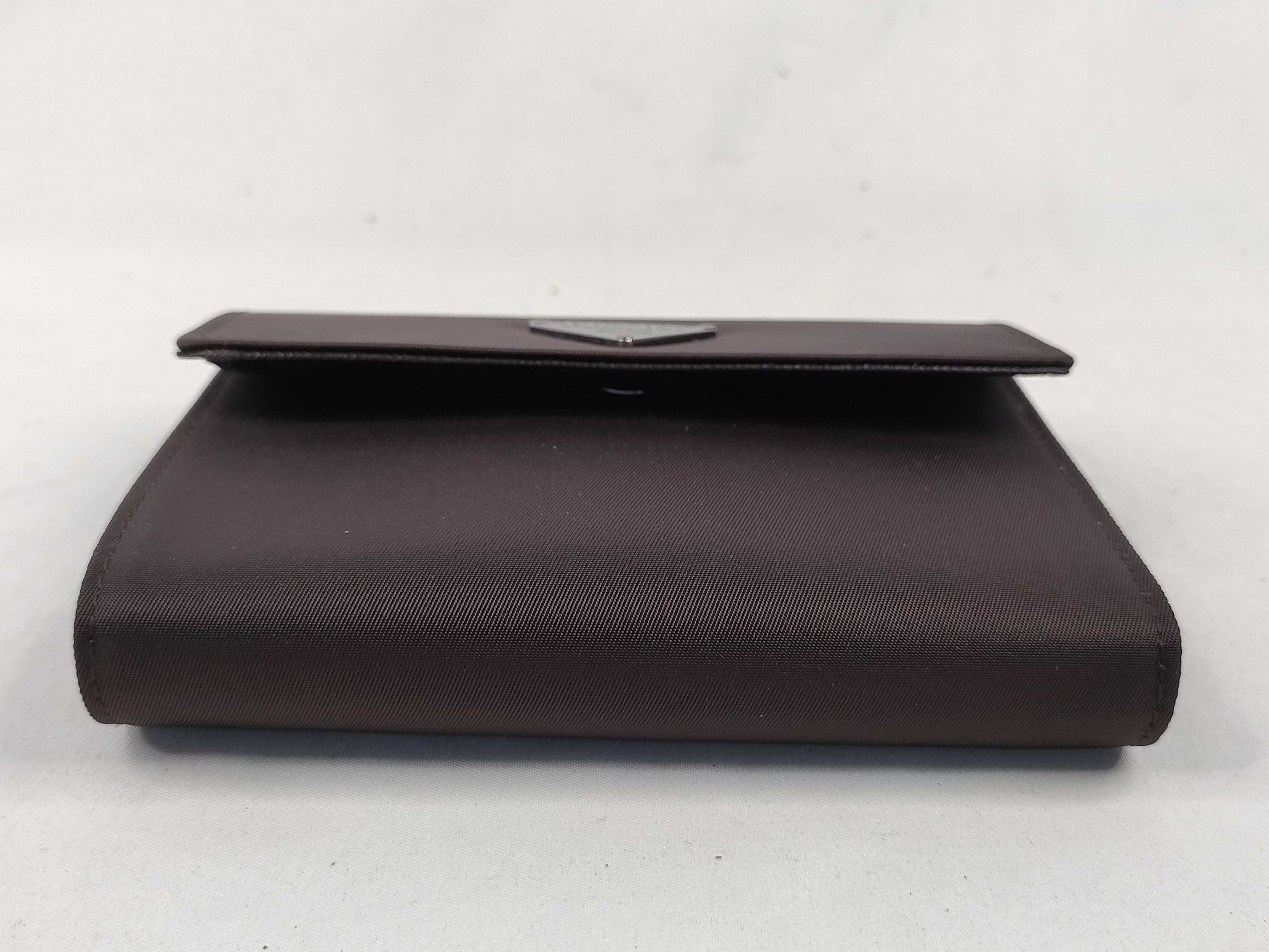 Nylon Prada Wallet — view 4