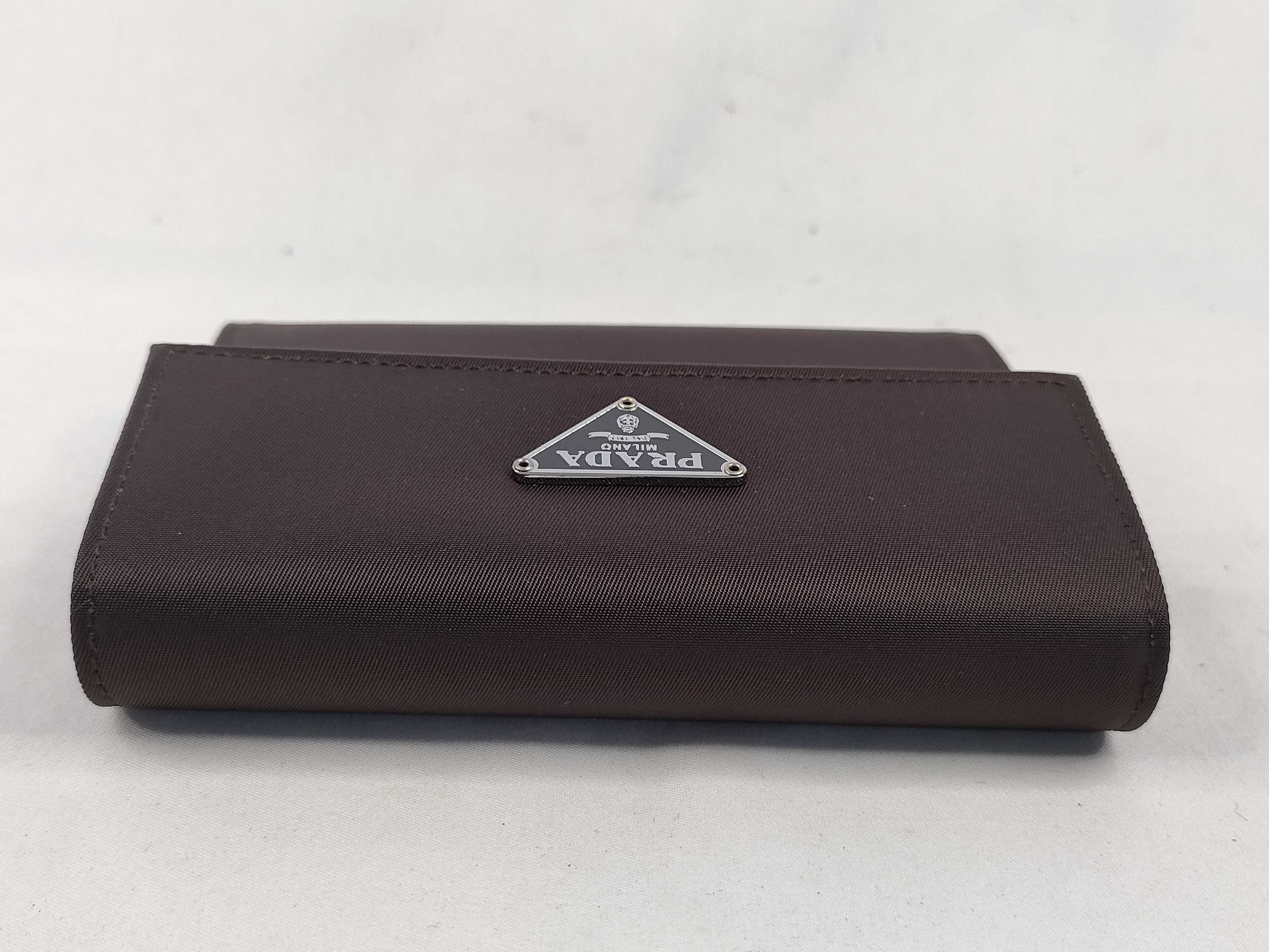 Nylon Prada Wallet — view 6