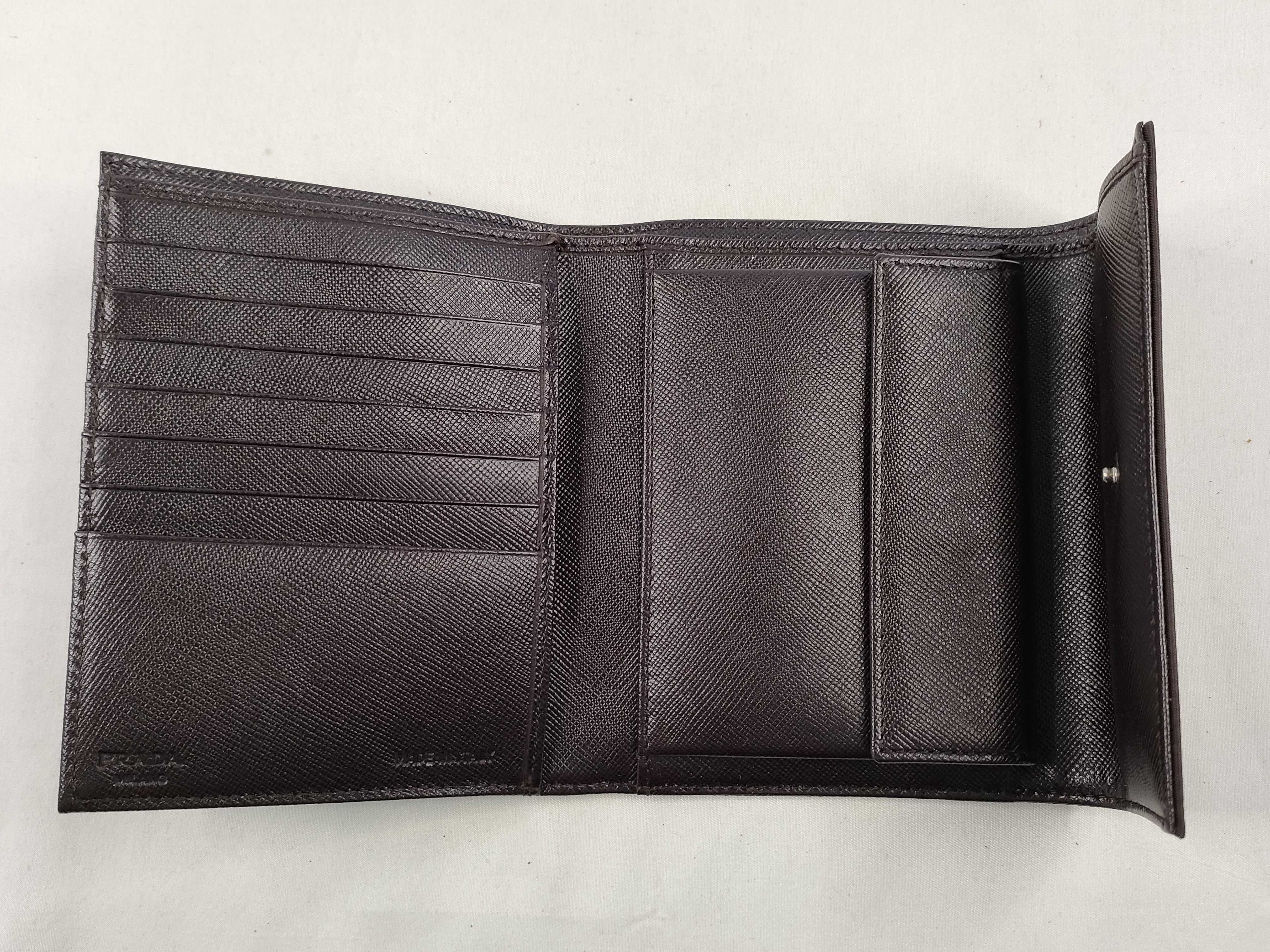 Nylon Prada Wallet — view 8