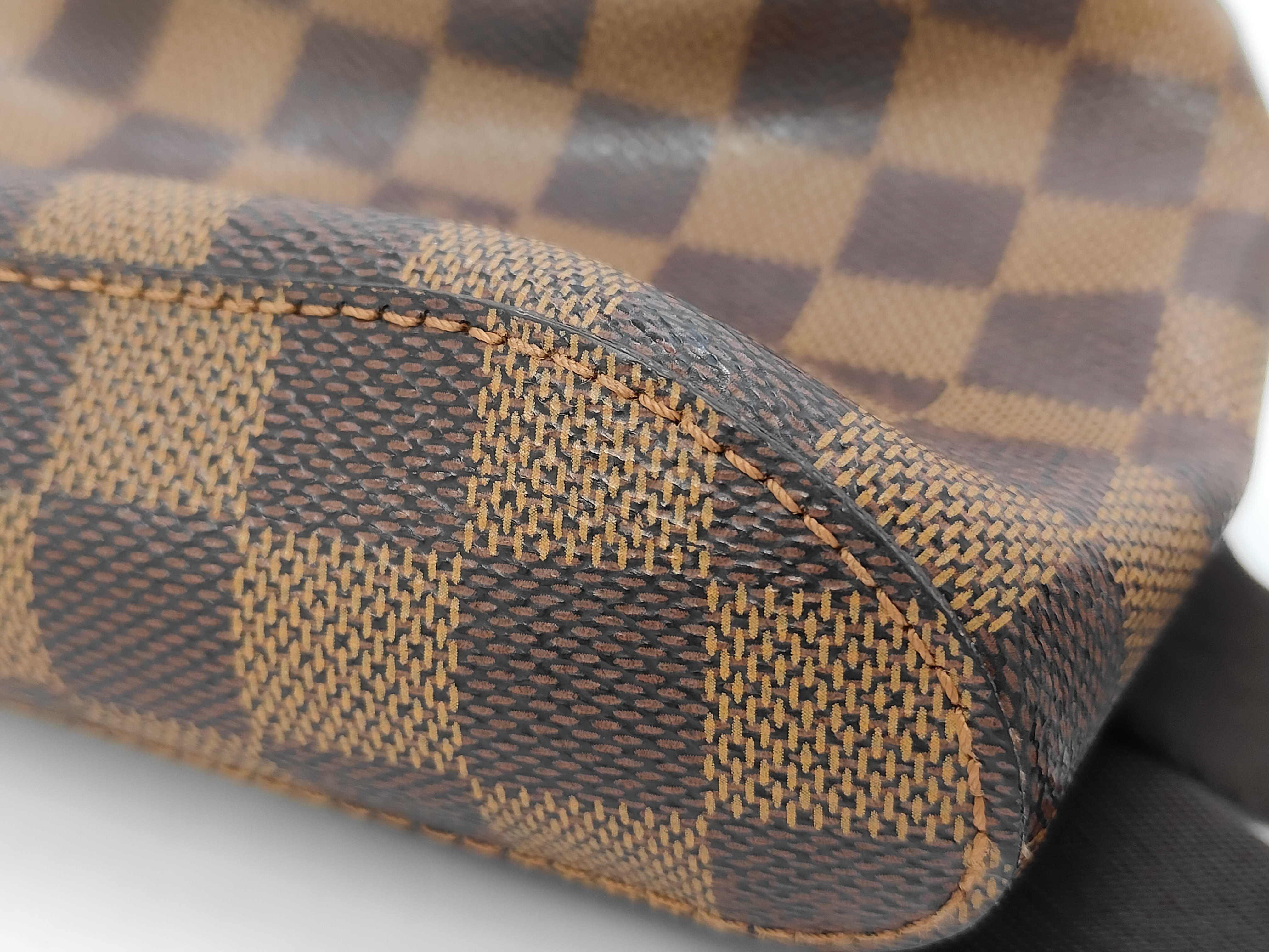 Damier N51994 Geronimos Shoulder Bag — view 6