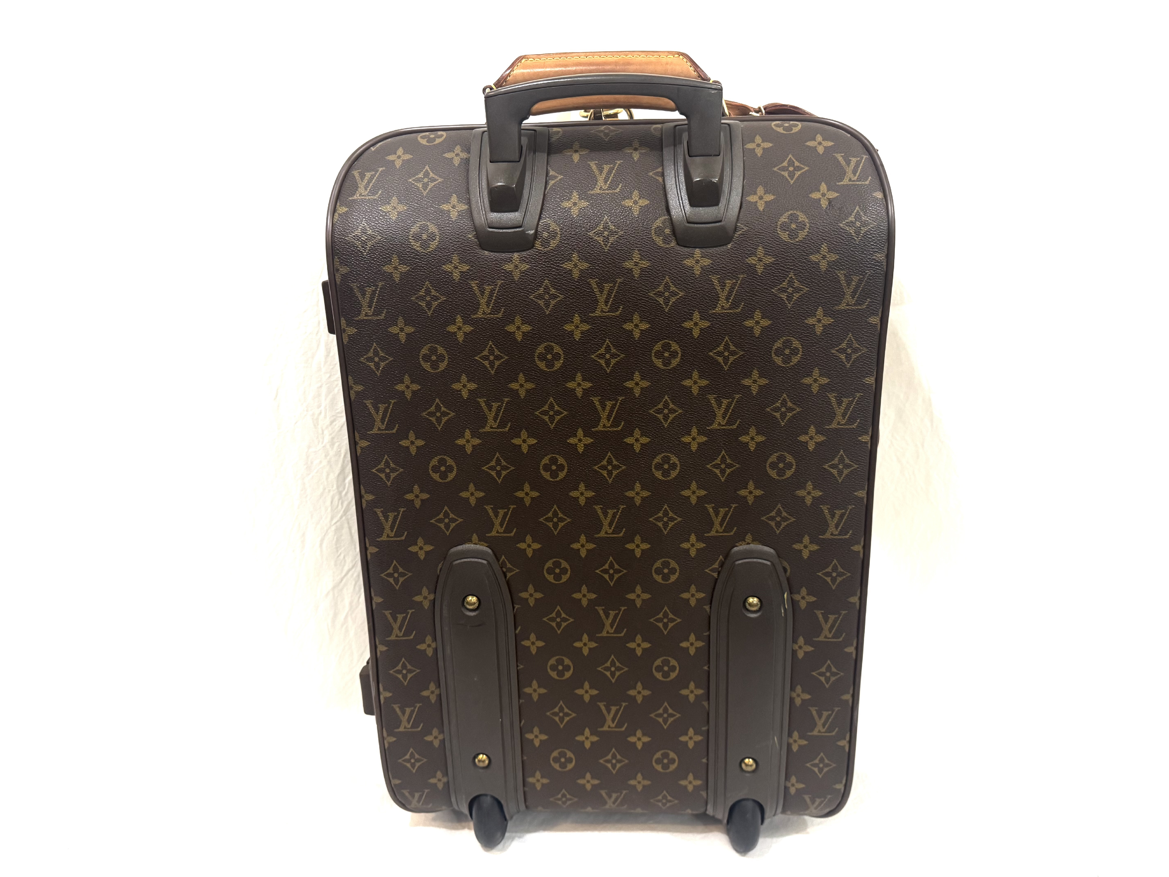 Monogram Pegase 50 M23251 Carry Bag — view 2