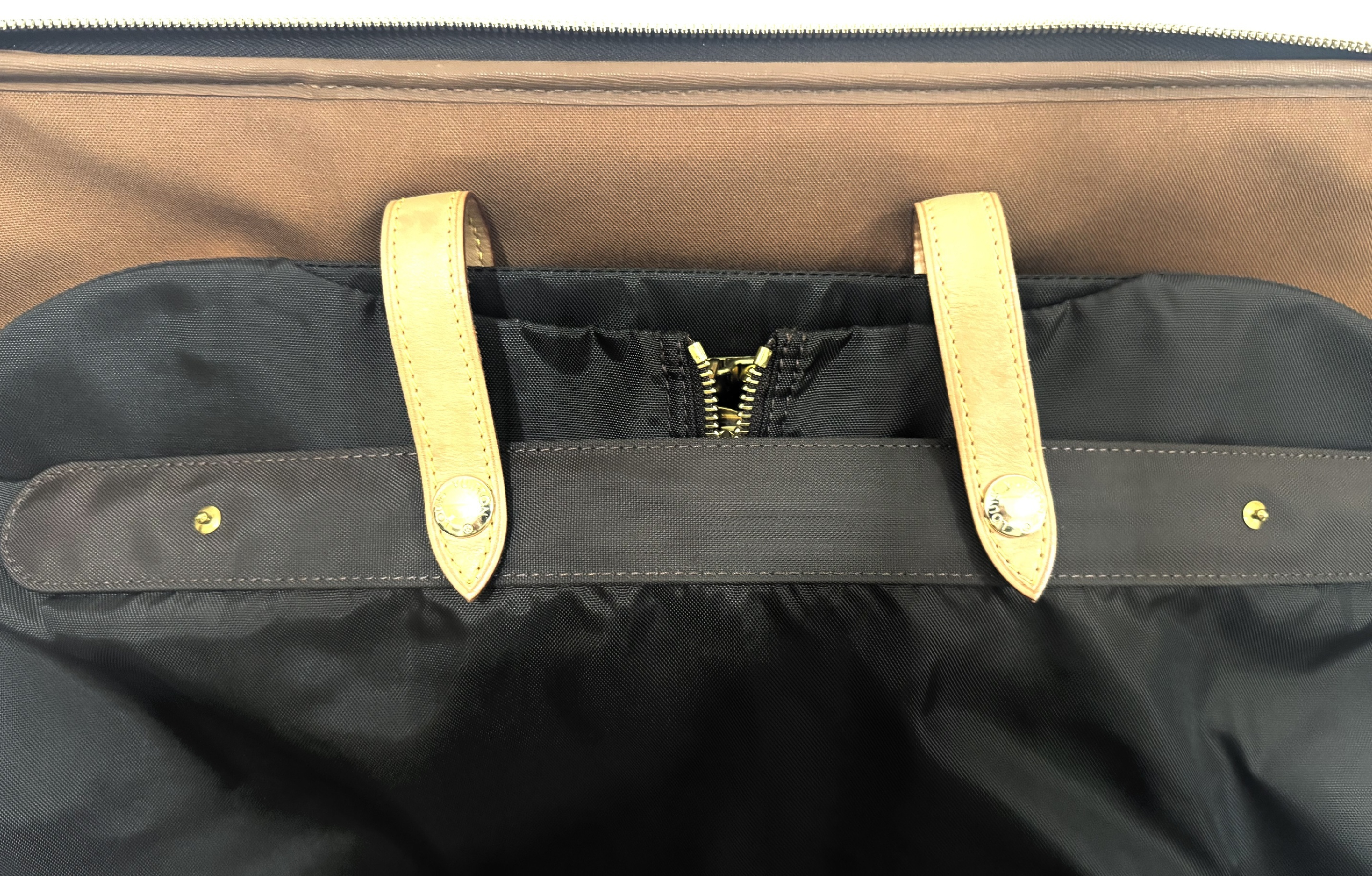 Monogram Pegase 50 M23251 Carry Bag — view 12