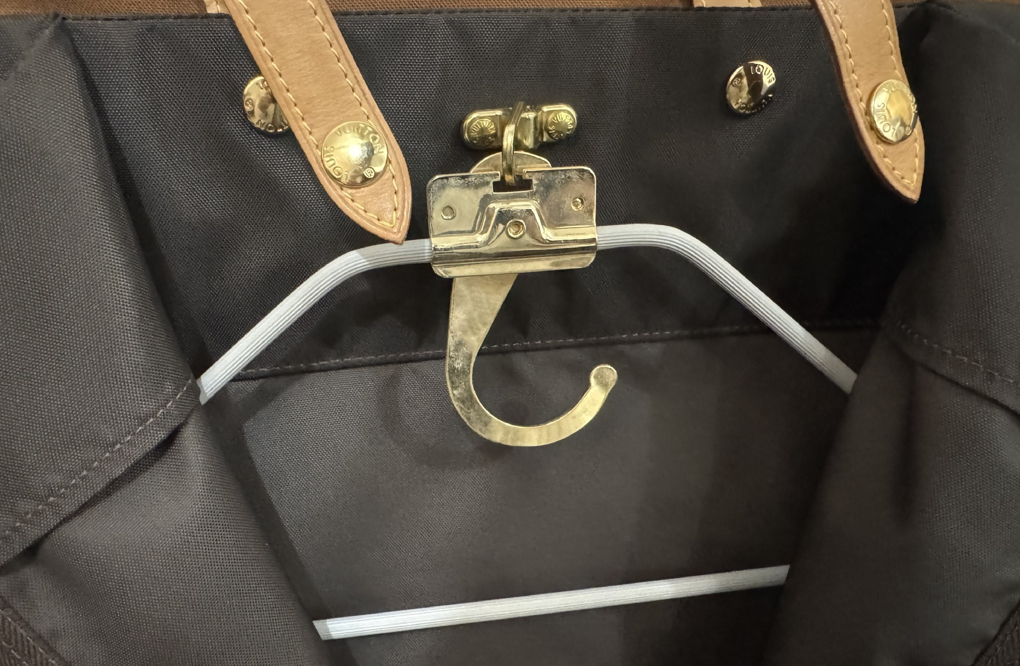 Monogram Pegase 50 M23251 Carry Bag — view 13