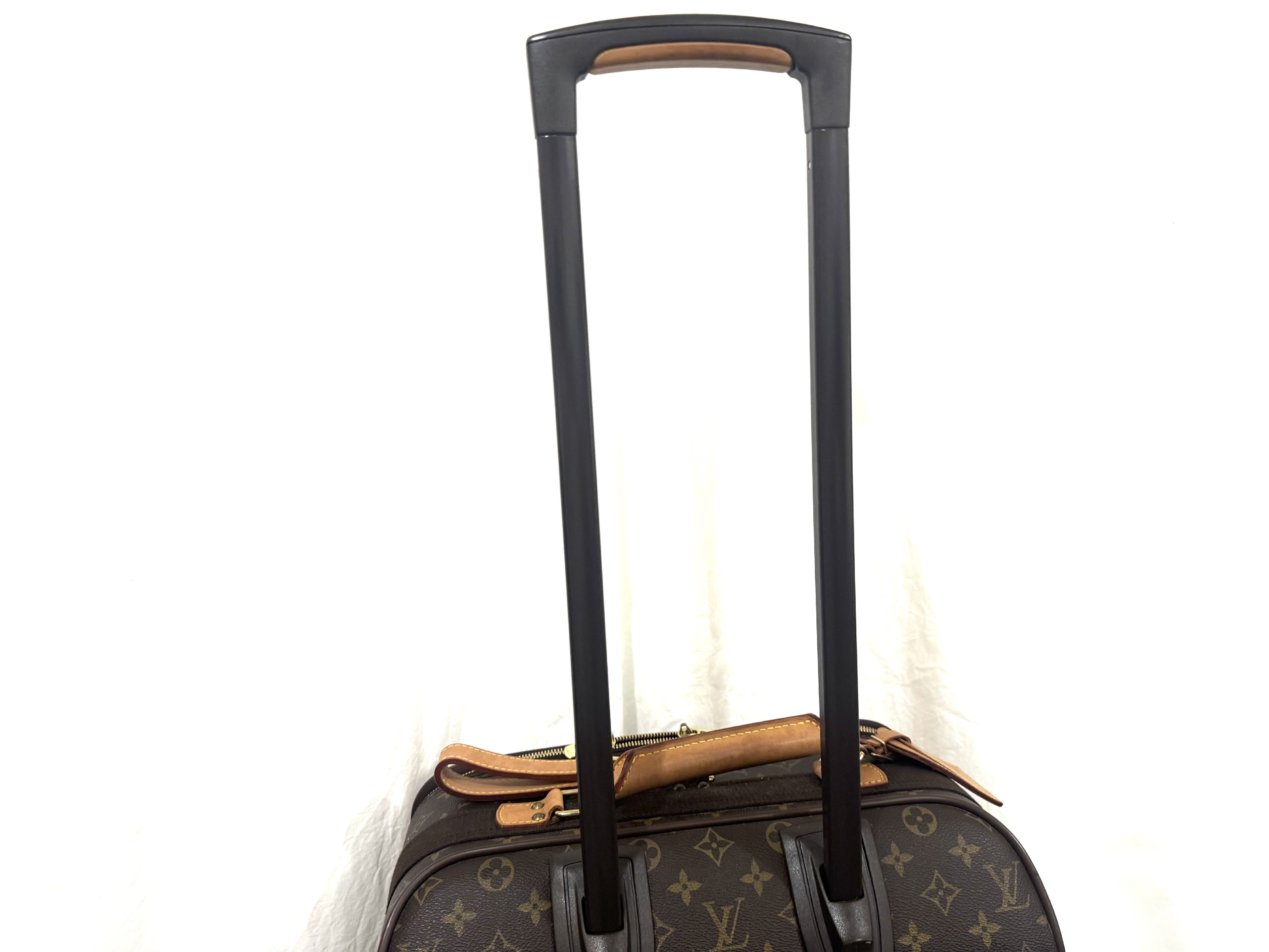 Monogram Pegase 50 M23251 Carry Bag — view 5