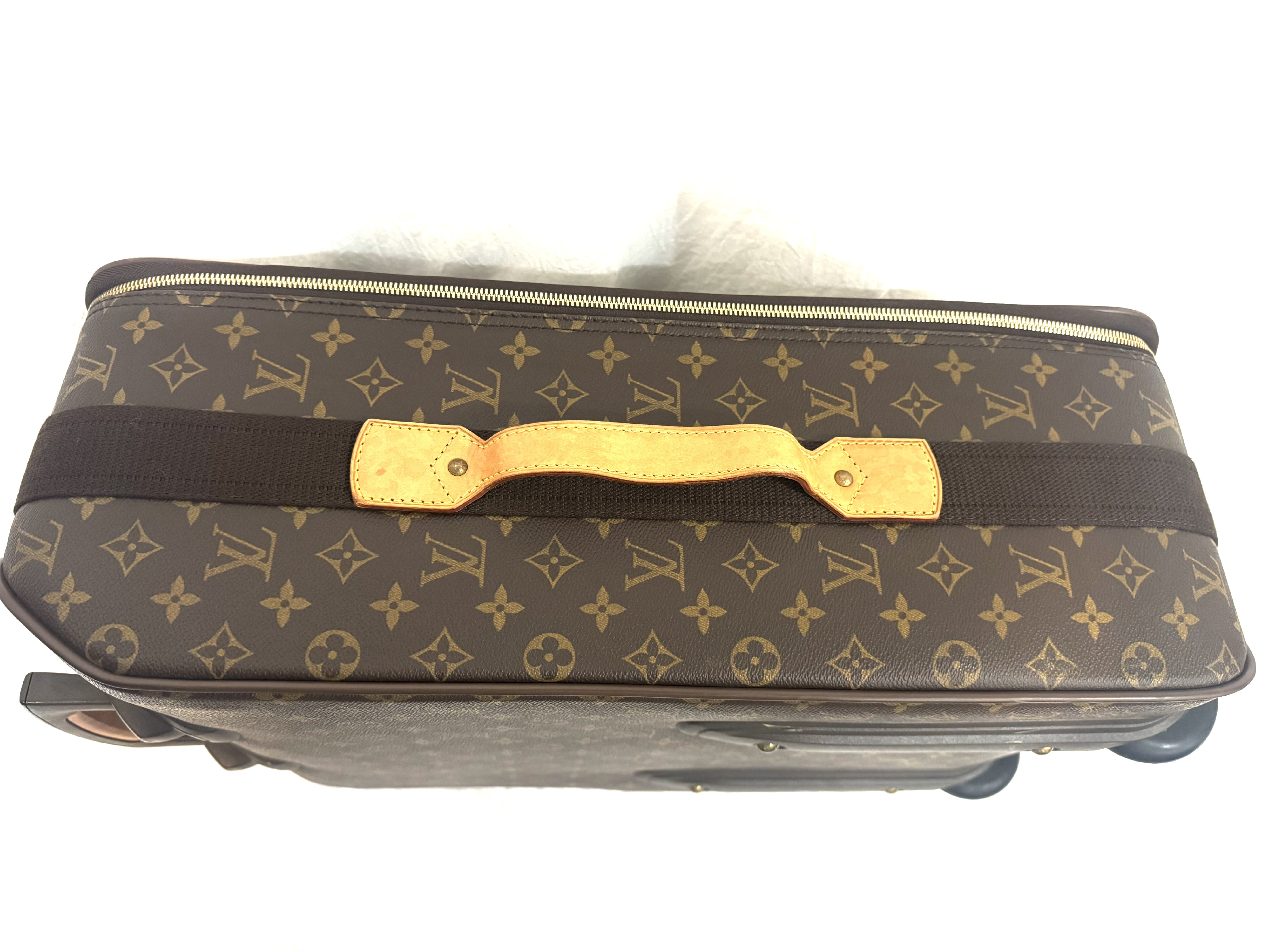 Monogram Pegase 50 M23251 Carry Bag — view 6