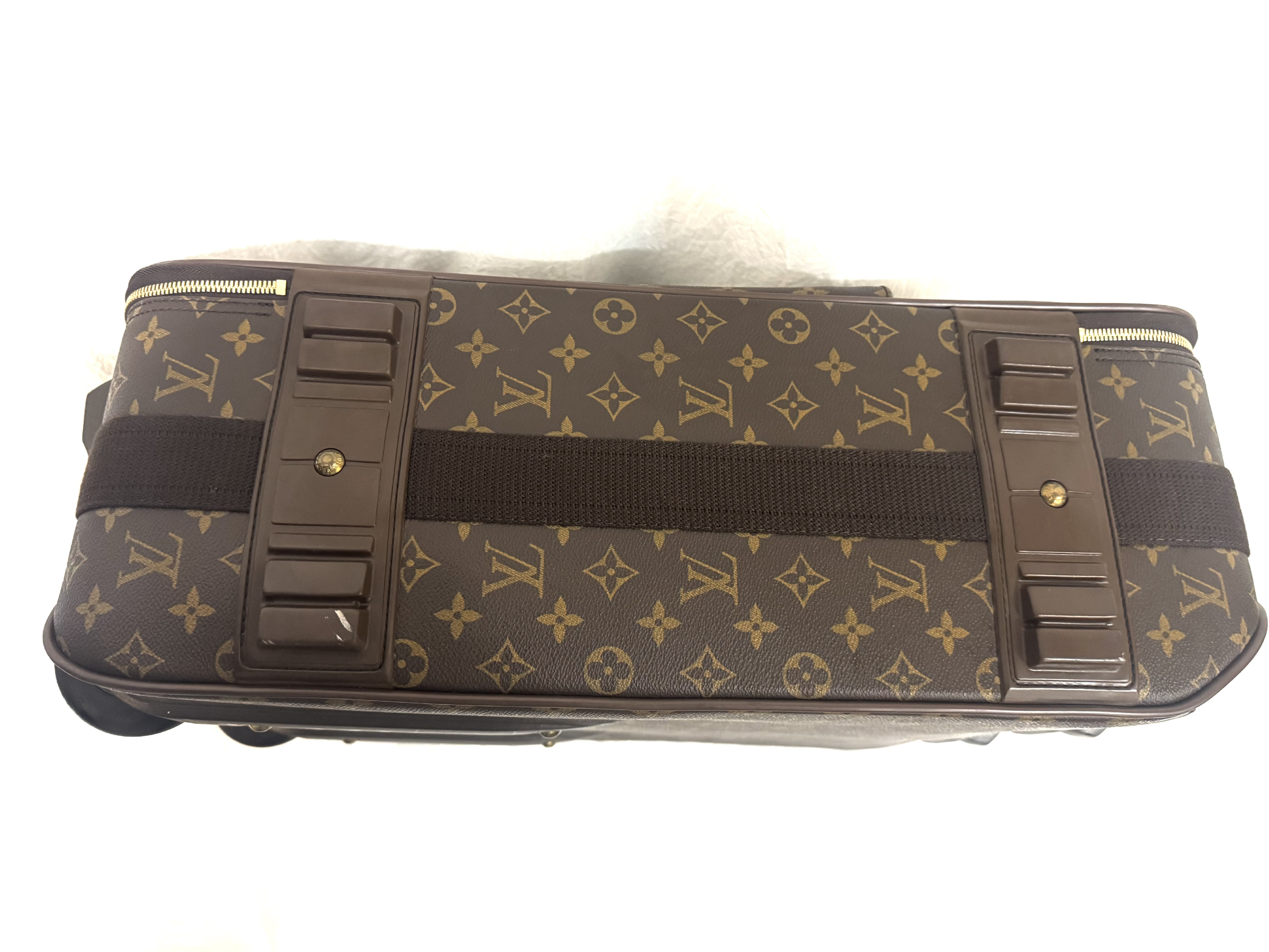 Monogram Pegase 50 M23251 Carry Bag — view 7