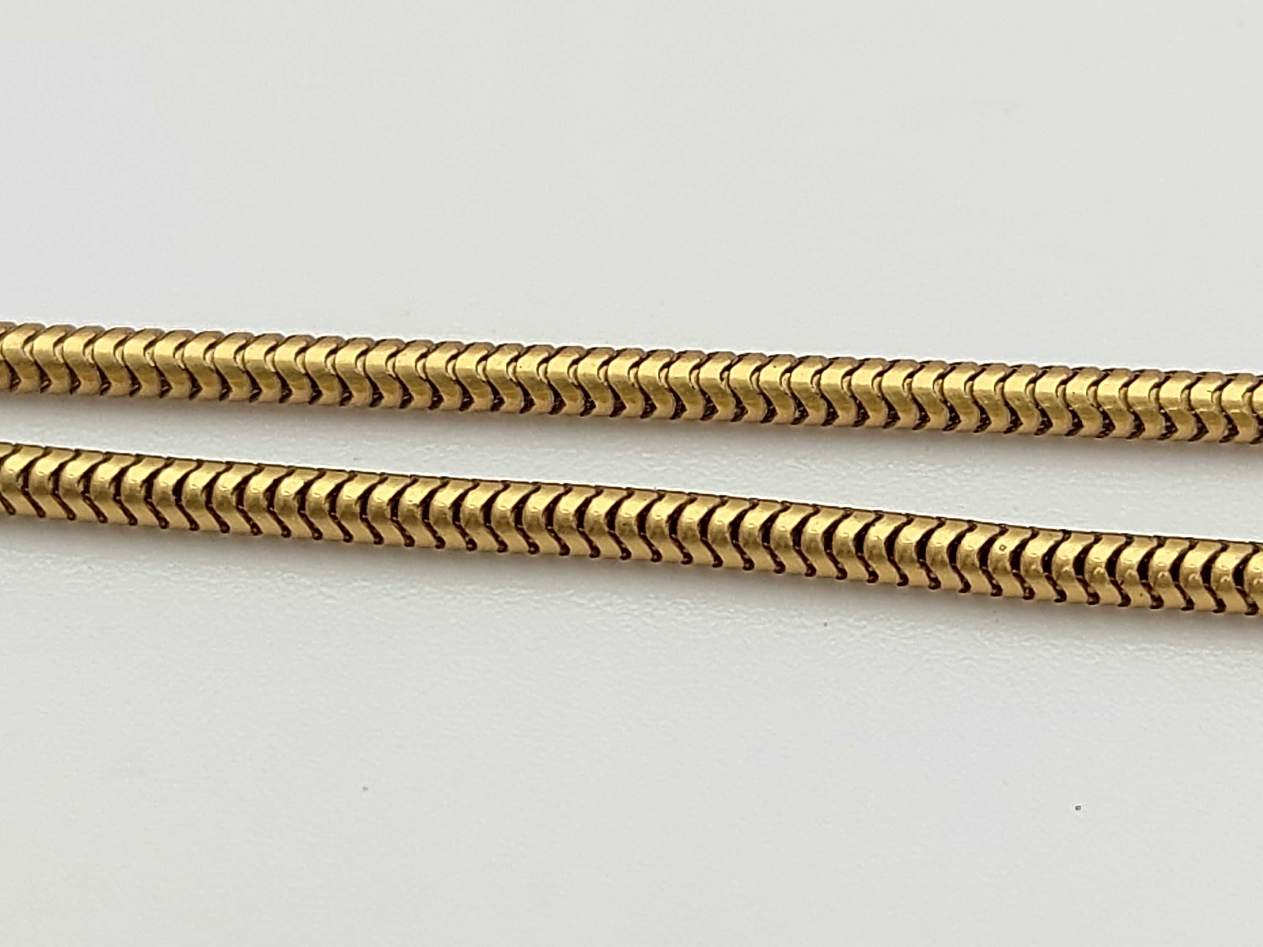 Necklace / GP Necklace — view 4