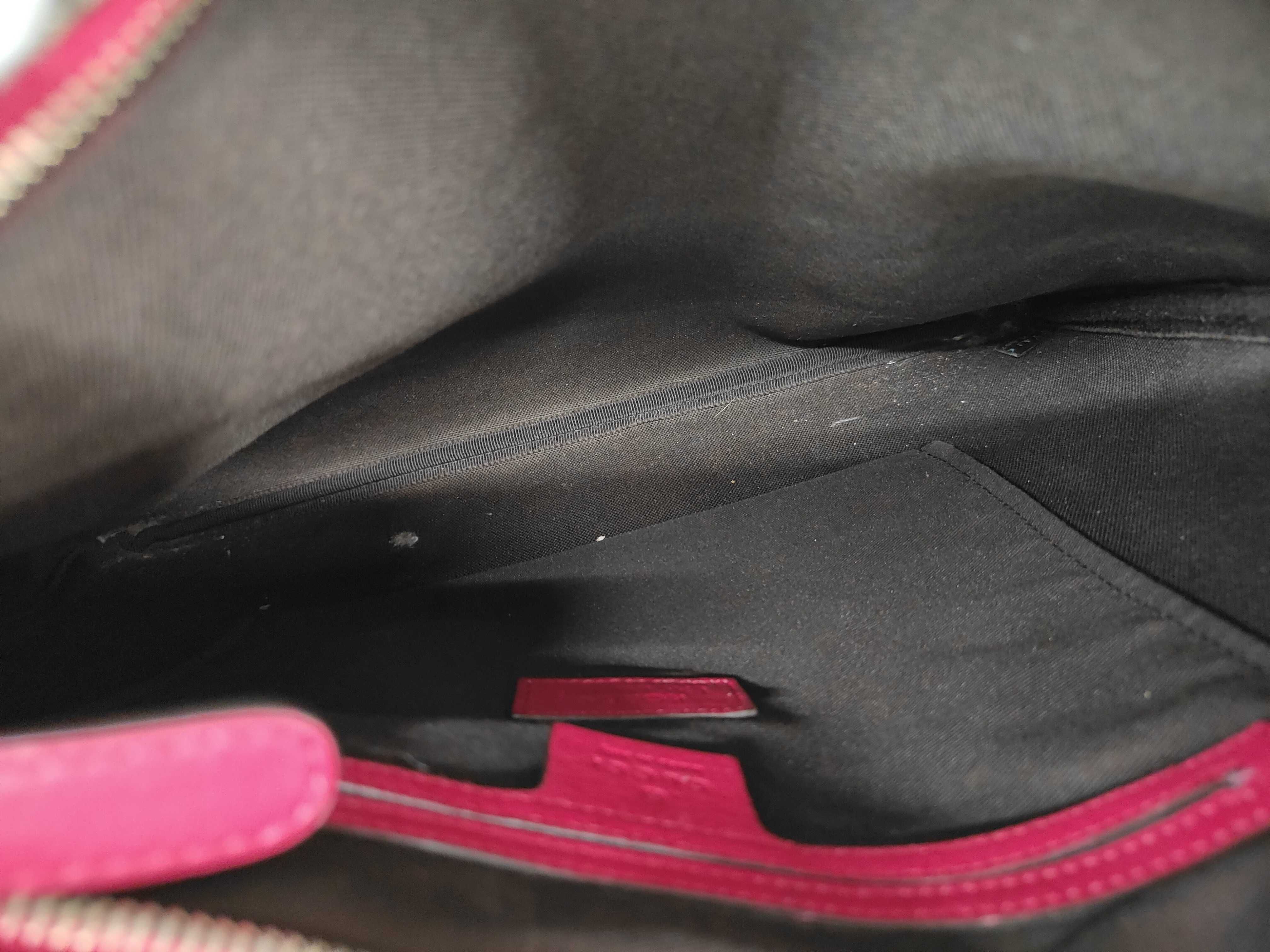 GG Supreme PVC Messenger Crossbody Bag Shoulder Bag — view 10