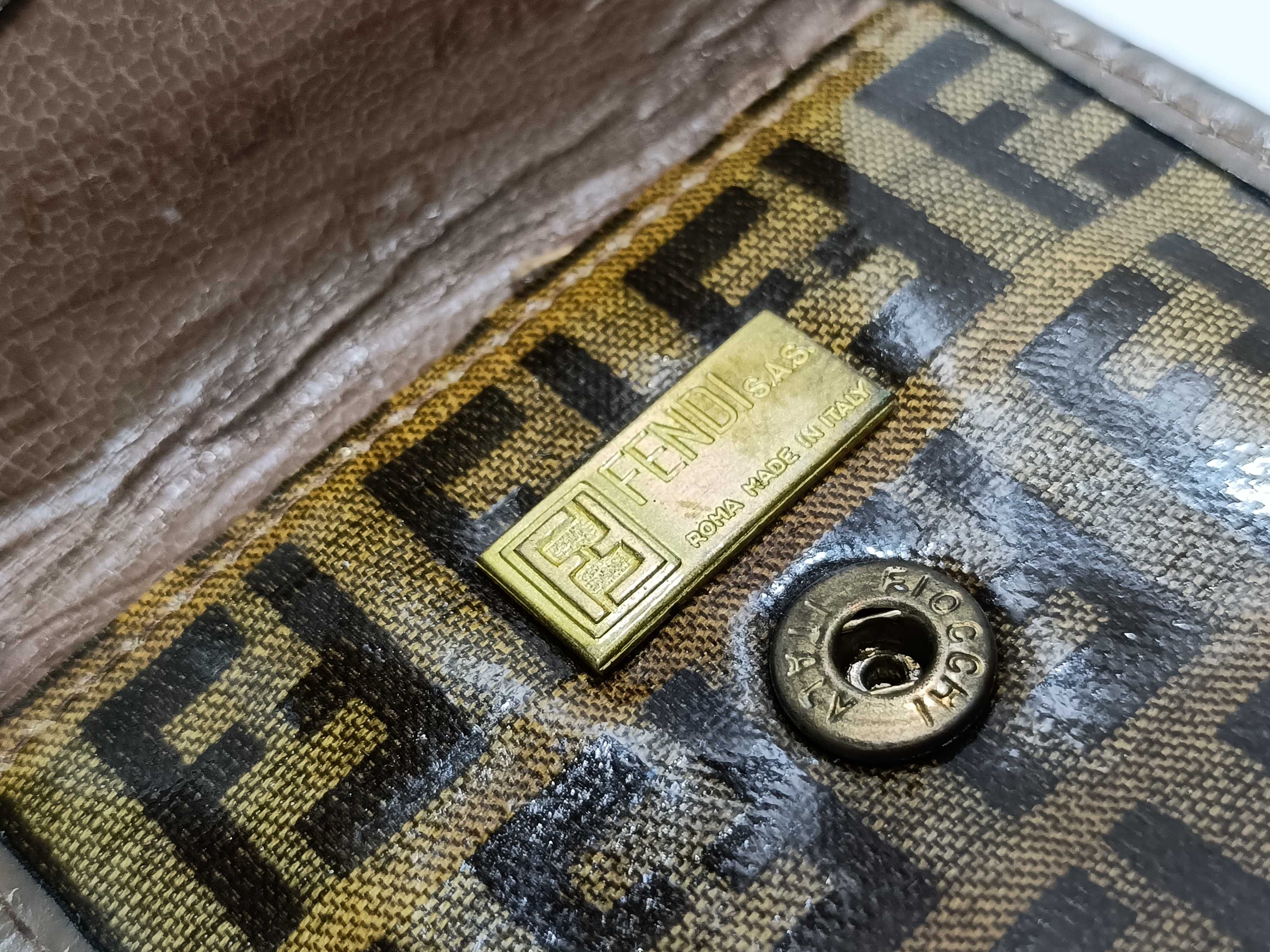 Fendi coin case — view 4