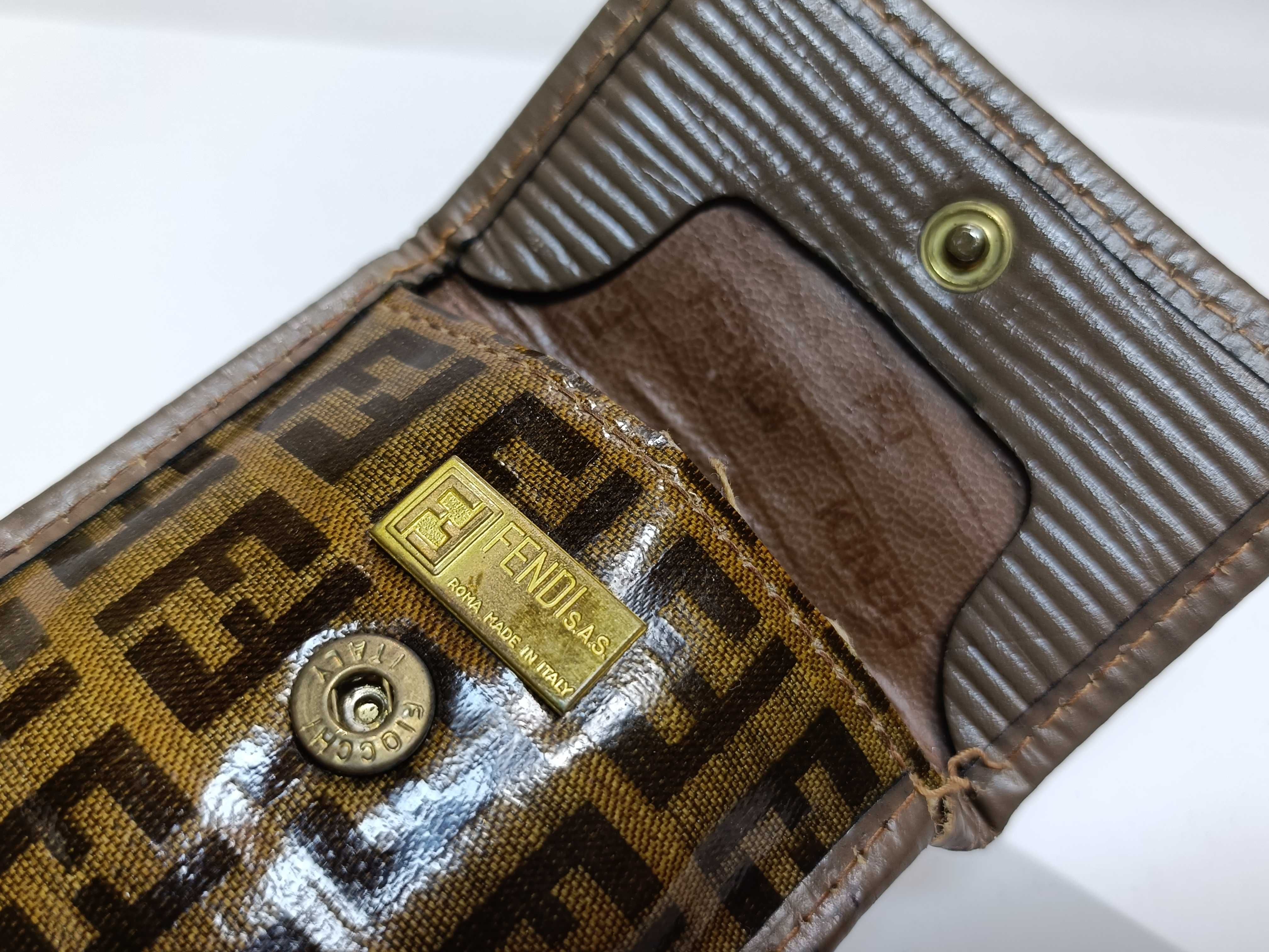 Fendi coin case — view 6