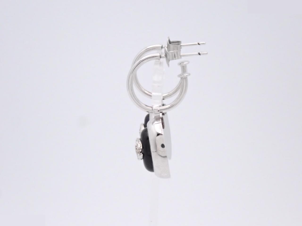 Vintage Classic (Precious Metal) Earrings — view 3