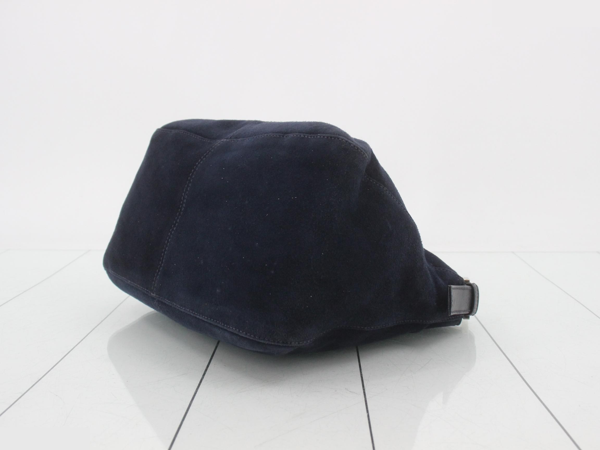 Mamma Baguette Suede Shoulder Bag — view 6