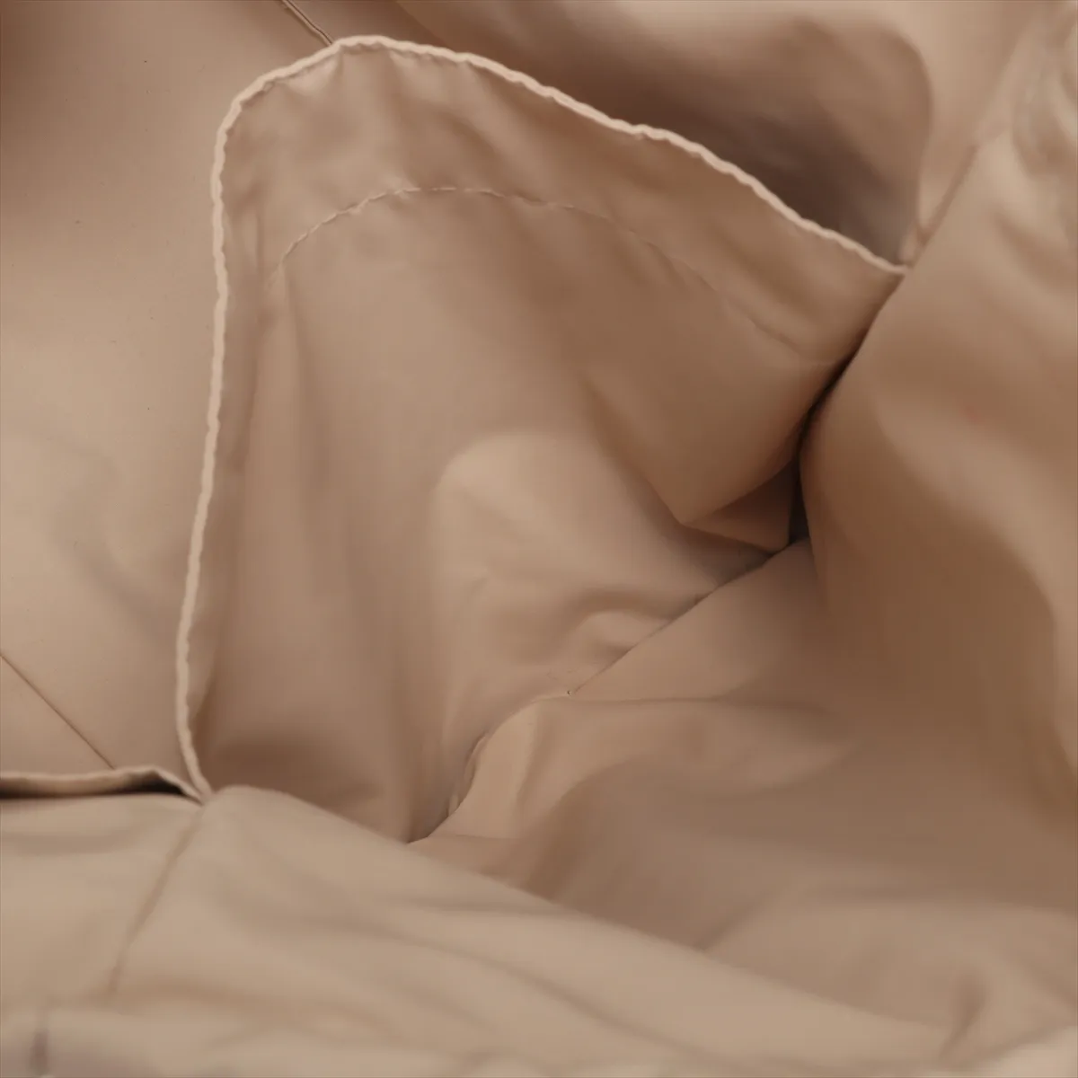 Pass Canvas Beige Silver Hardware — view 14
