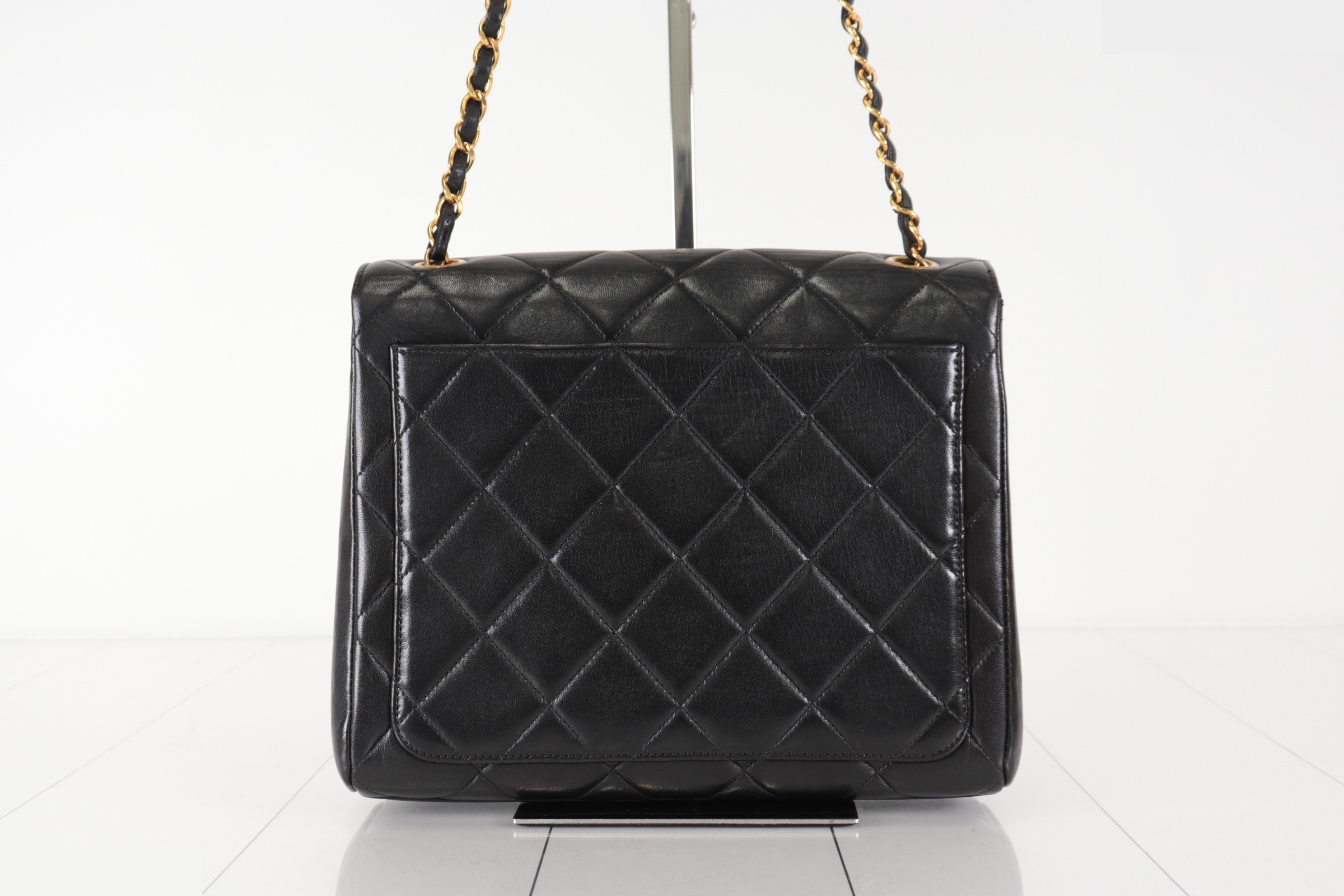 Turnlock Ram Chain Shoulder Bag, Unit No. 4 — view 3