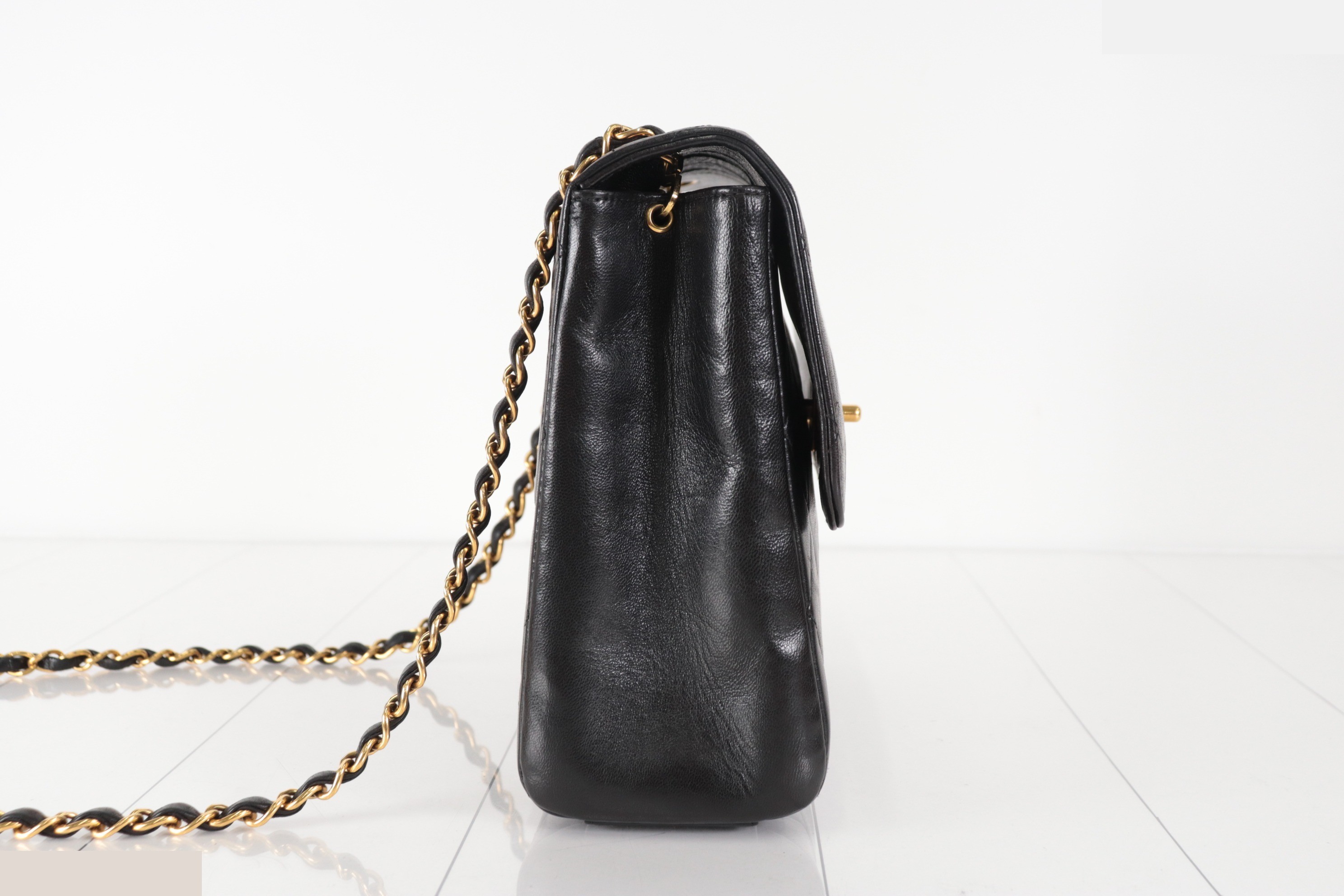 Turnlock Ram Chain Shoulder Bag, Unit No. 4 — view 4