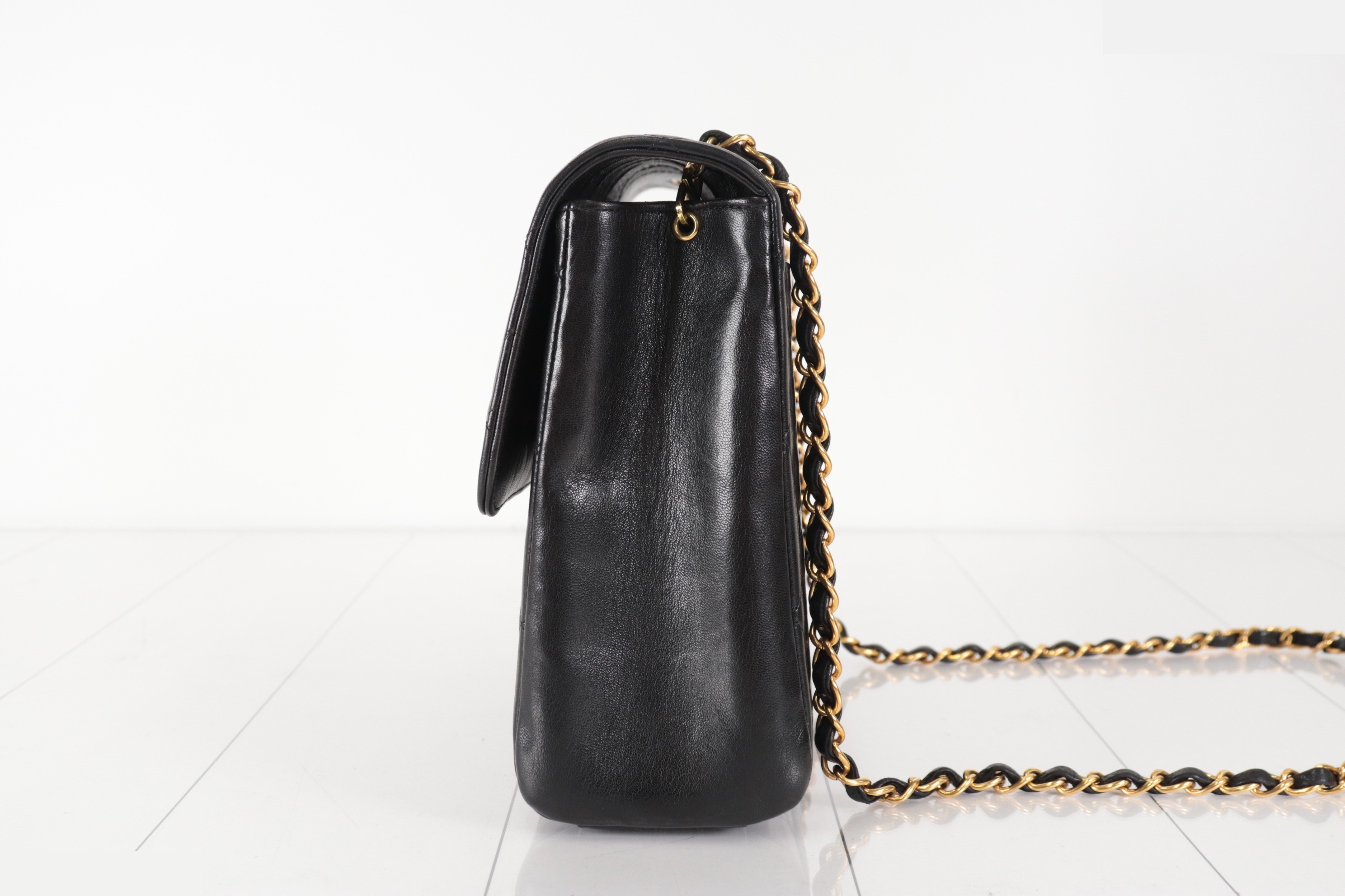 Turnlock Ram Chain Shoulder Bag, Unit No. 4 — view 5