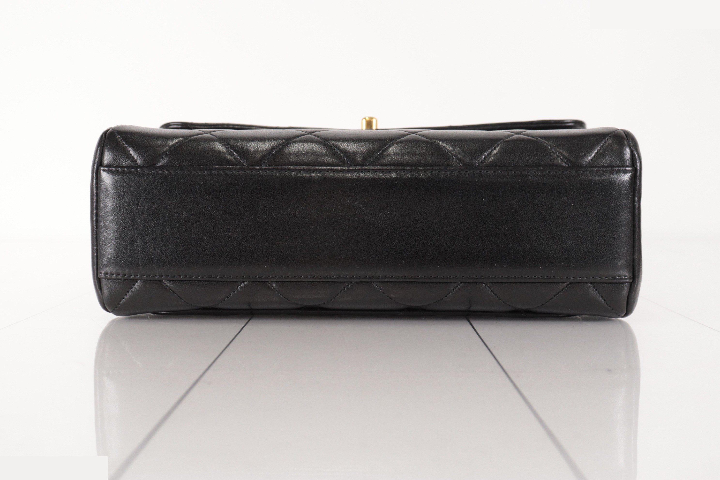 Turnlock Ram Chain Shoulder Bag, Unit No. 4 — view 7