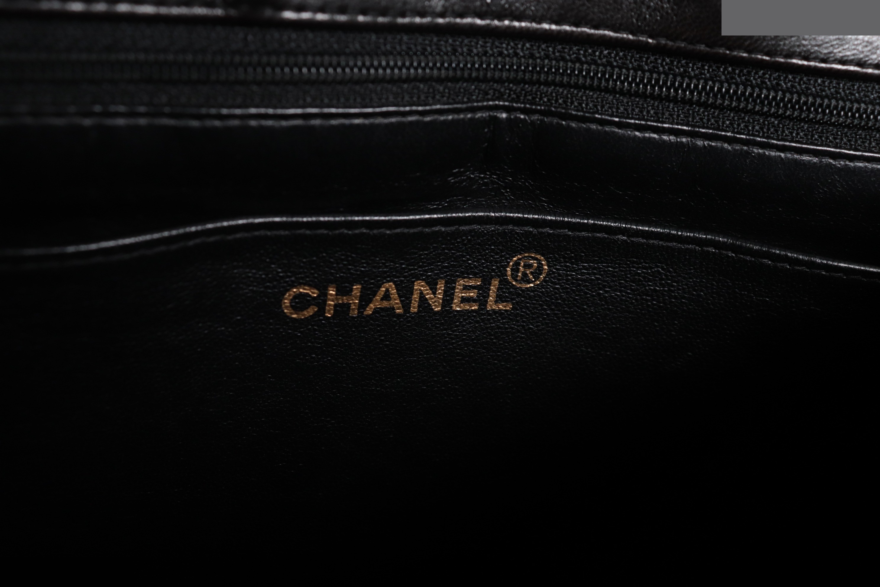 Turnlock Ram Chain Shoulder Bag, Unit No. 4 — view 8