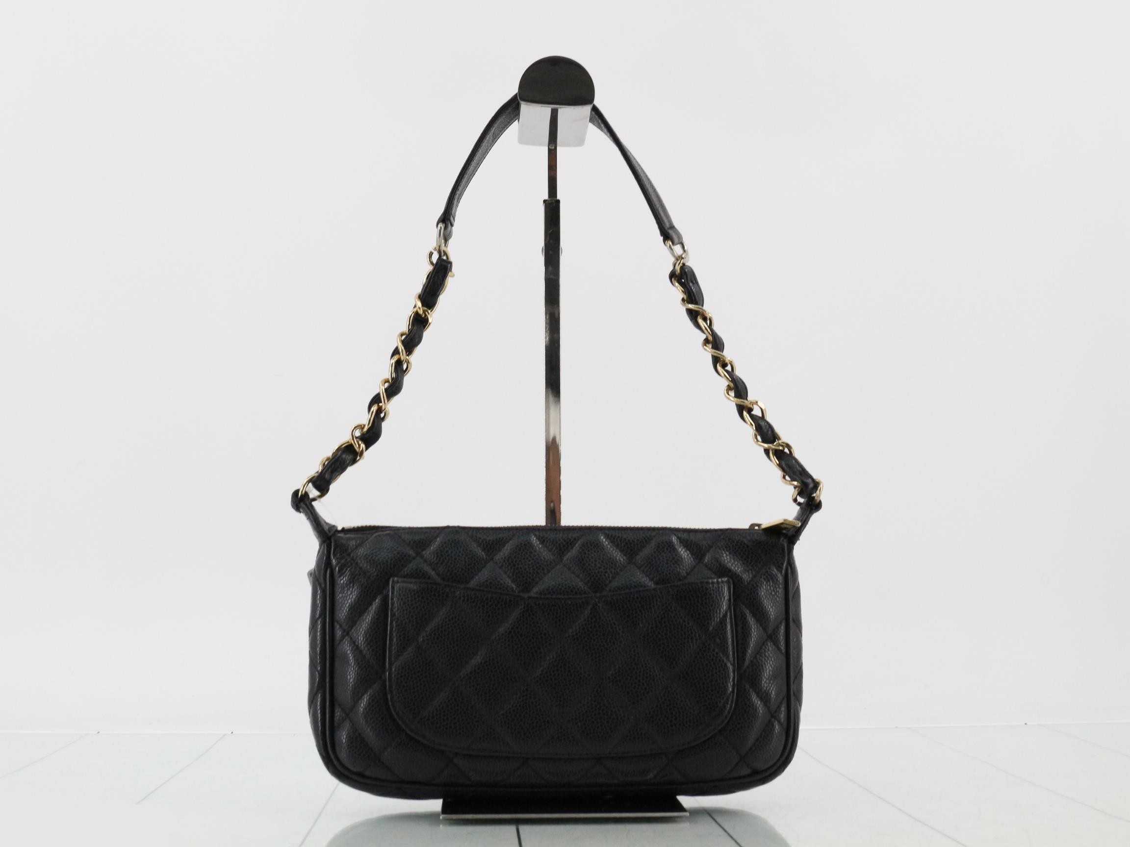 Caviar skin (bag) - Shoulder bag — view 2