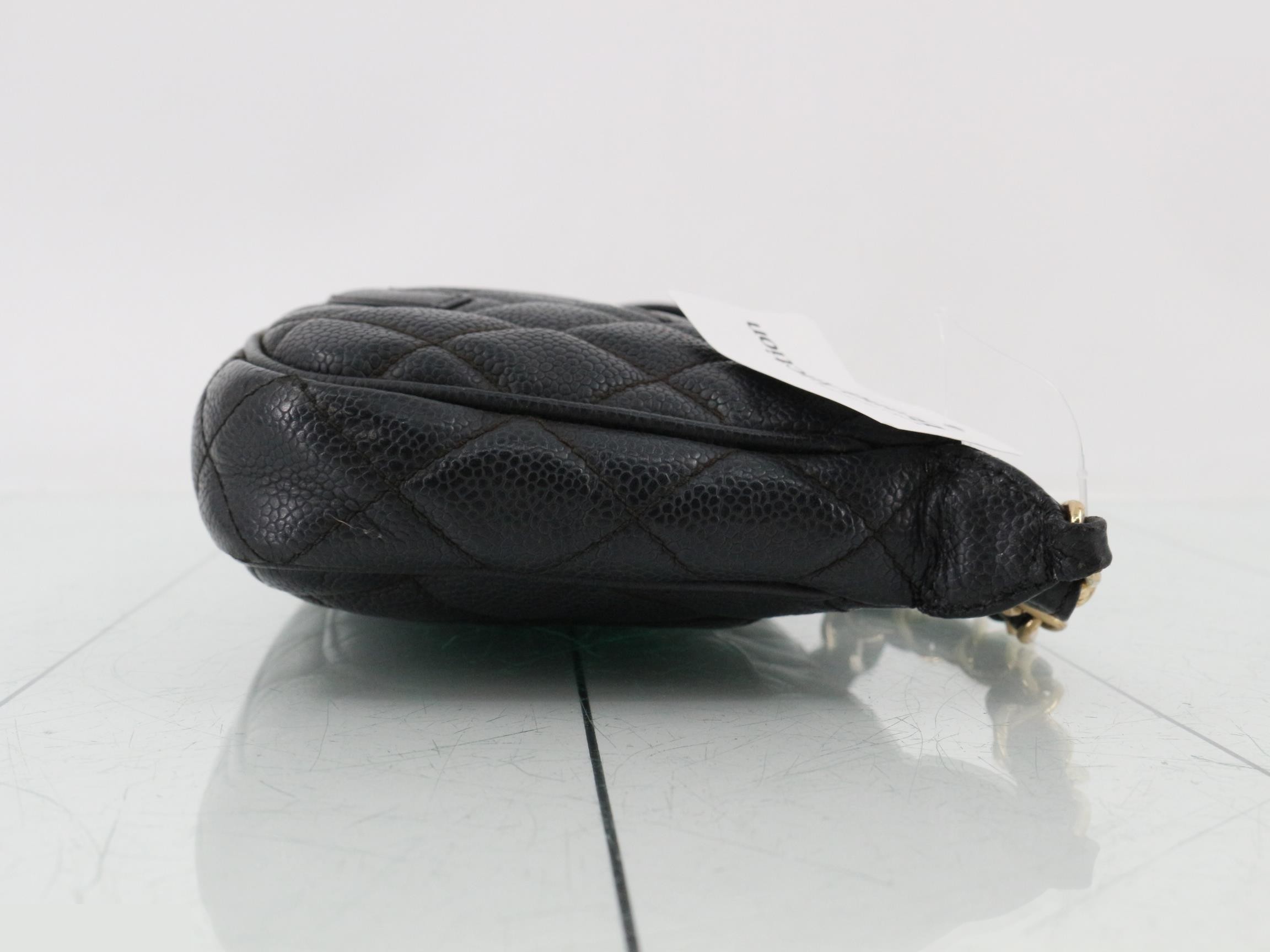 Caviar skin (bag) - Shoulder bag — view 3