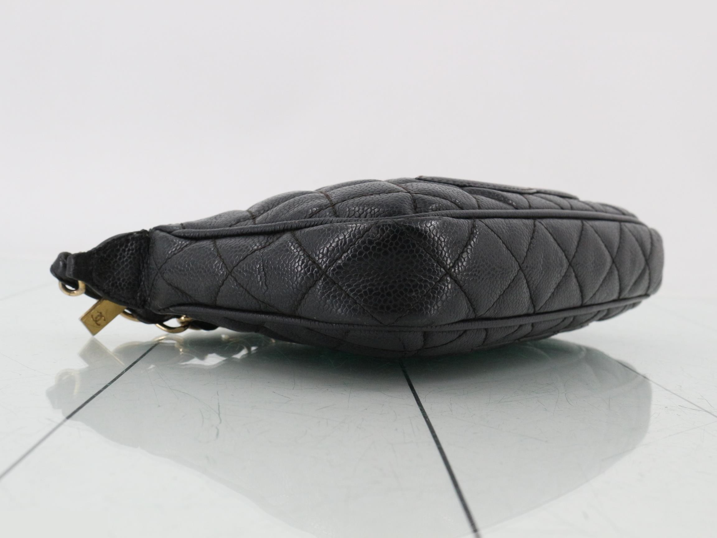 Caviar skin (bag) - Shoulder bag — view 5
