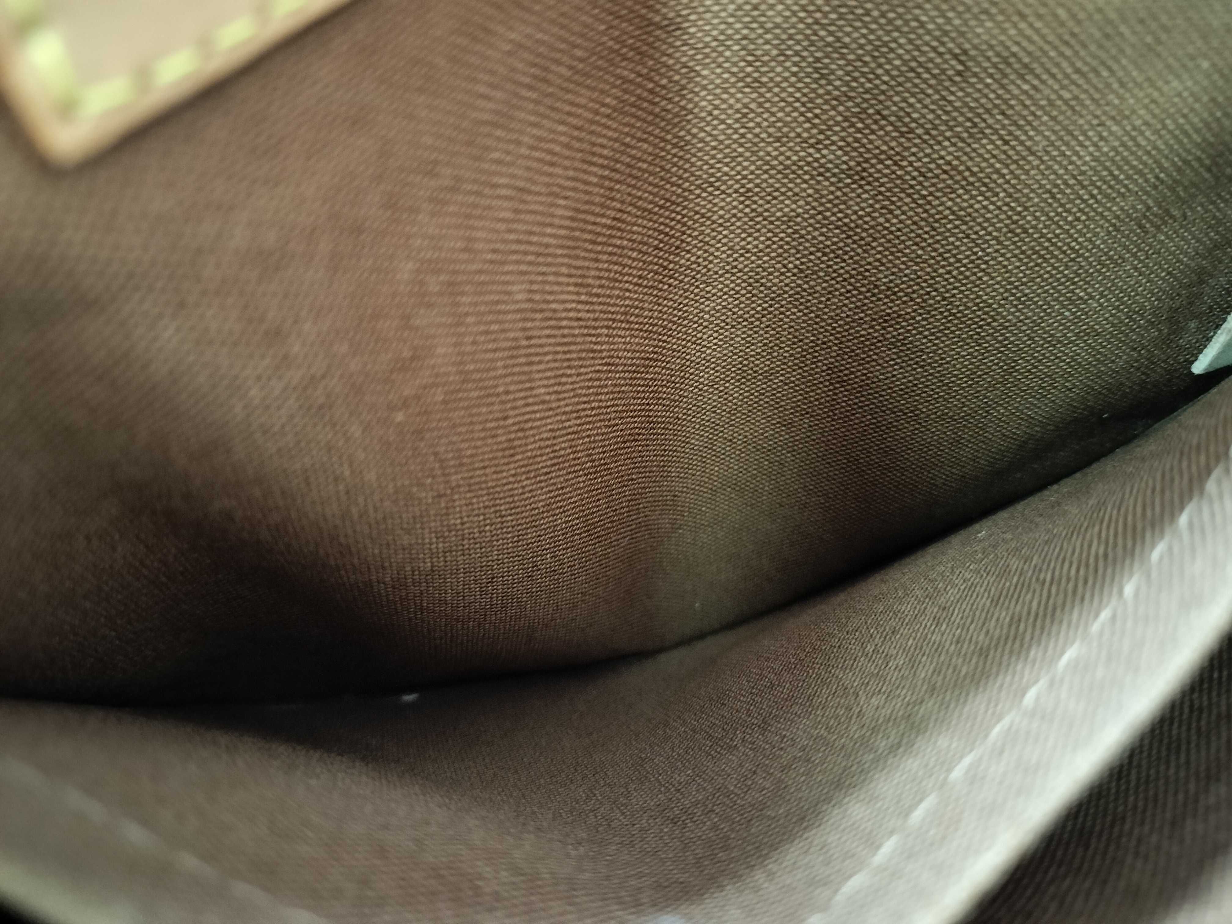 Monogram SG - Monogram Popancuoulou M40007 FL1006 Brown Tote Bag — view 11