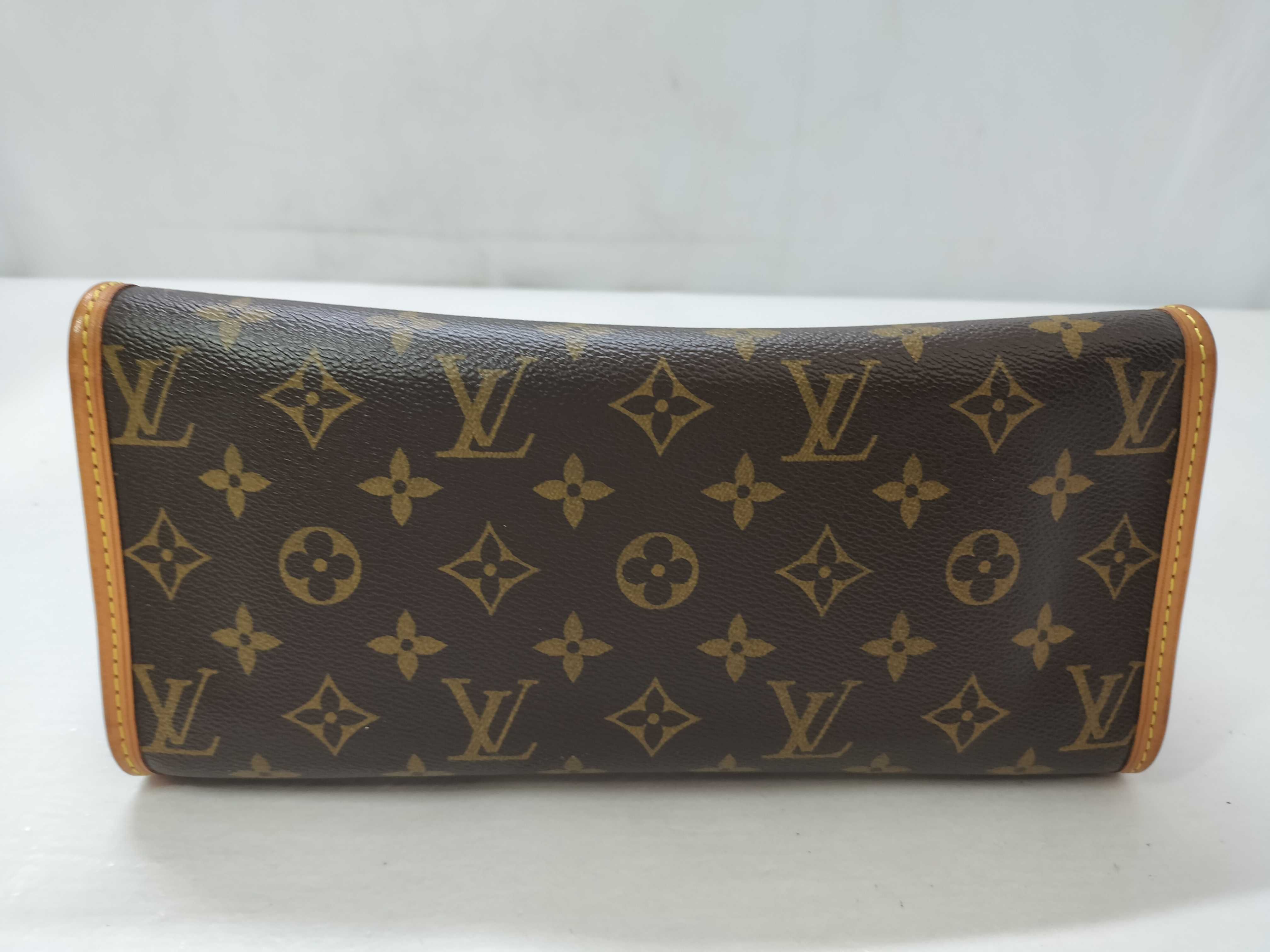 Monogram SG - Monogram Popancuoulou M40007 FL1006 Brown Tote Bag — view 14