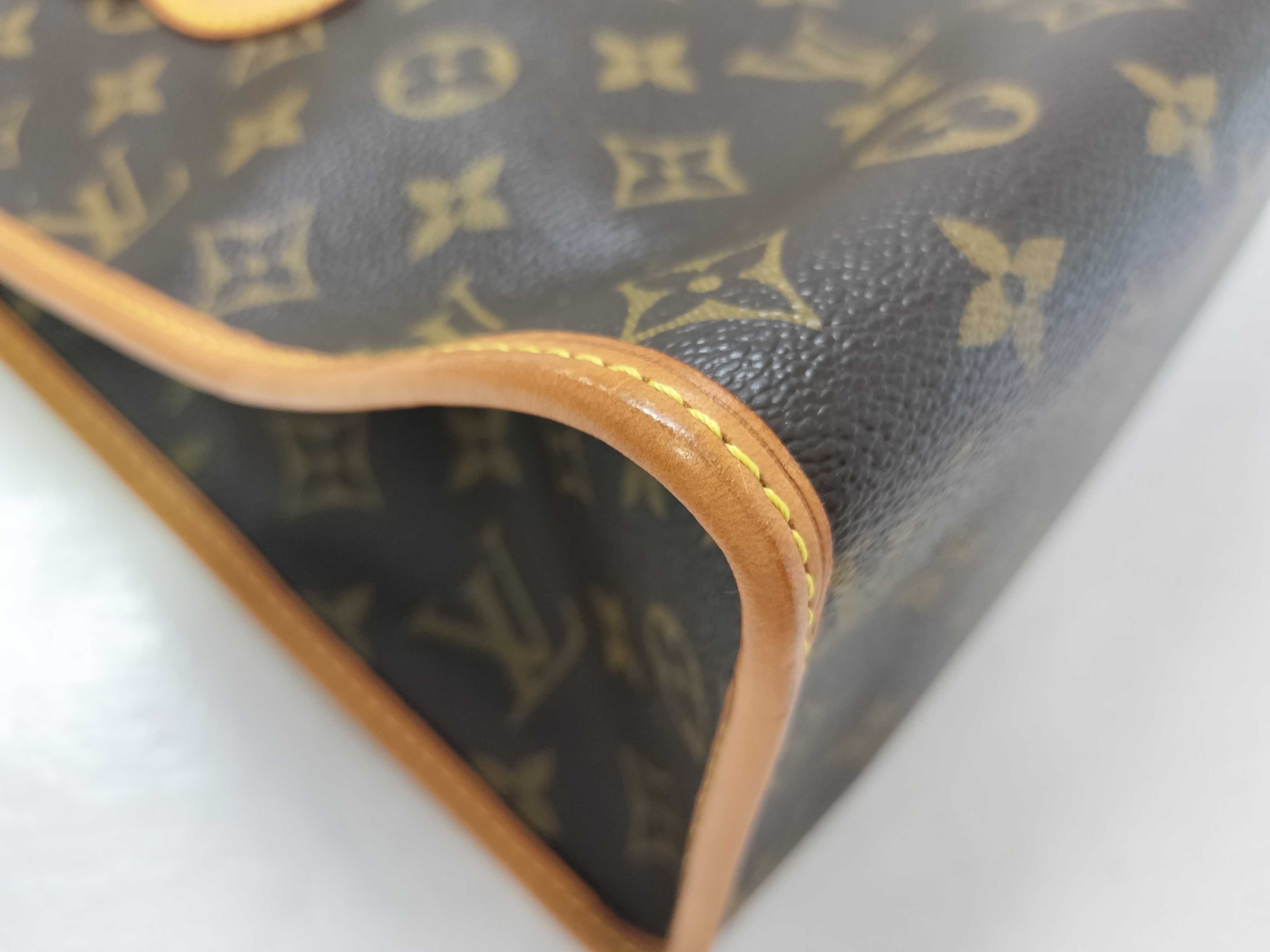 Monogram SG - Monogram Popancuoulou M40007 FL1006 Brown Tote Bag — view 7
