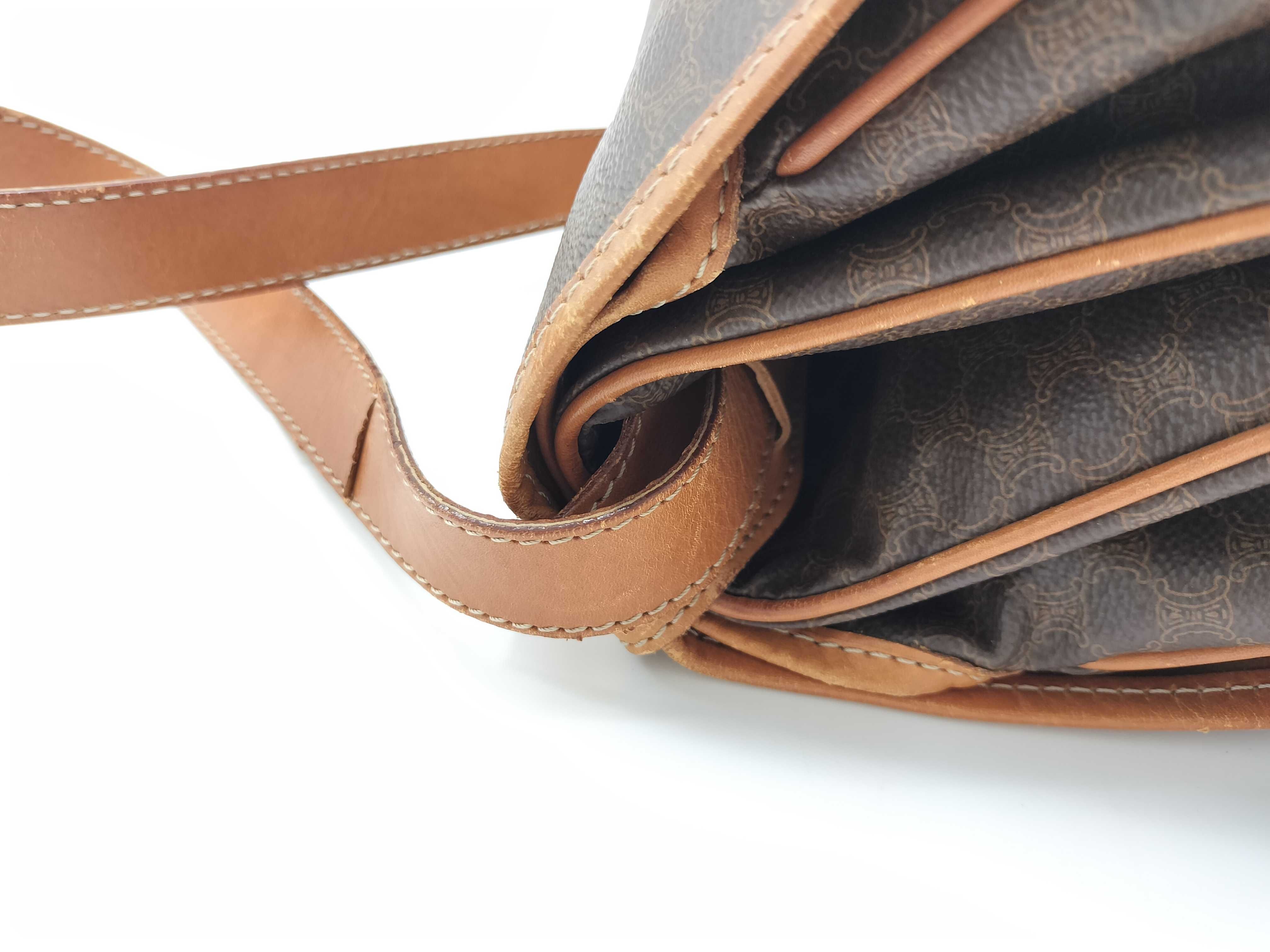 Macadam Brown Shoulder Bag — view 11