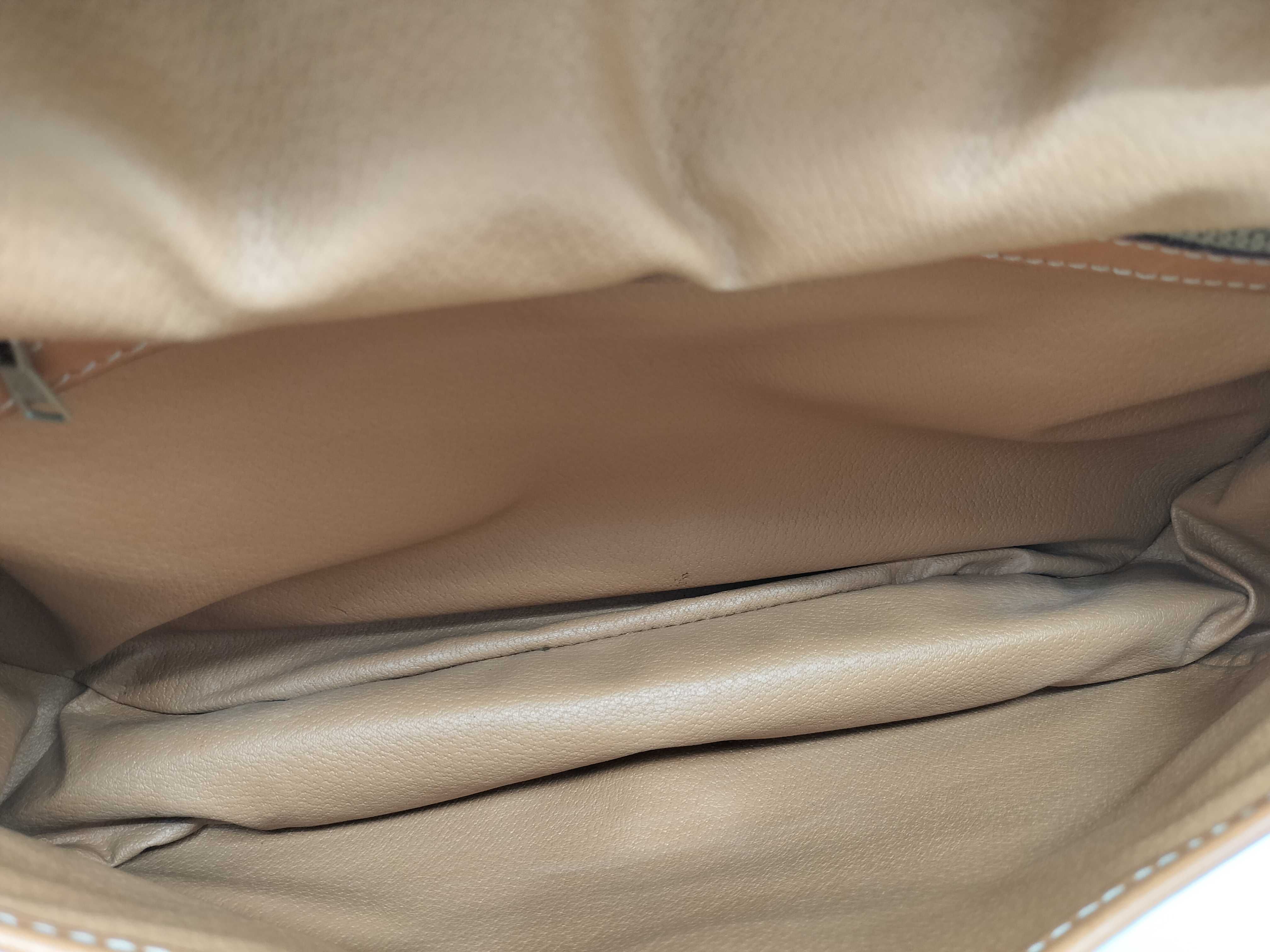 Macadam Brown Shoulder Bag — view 4