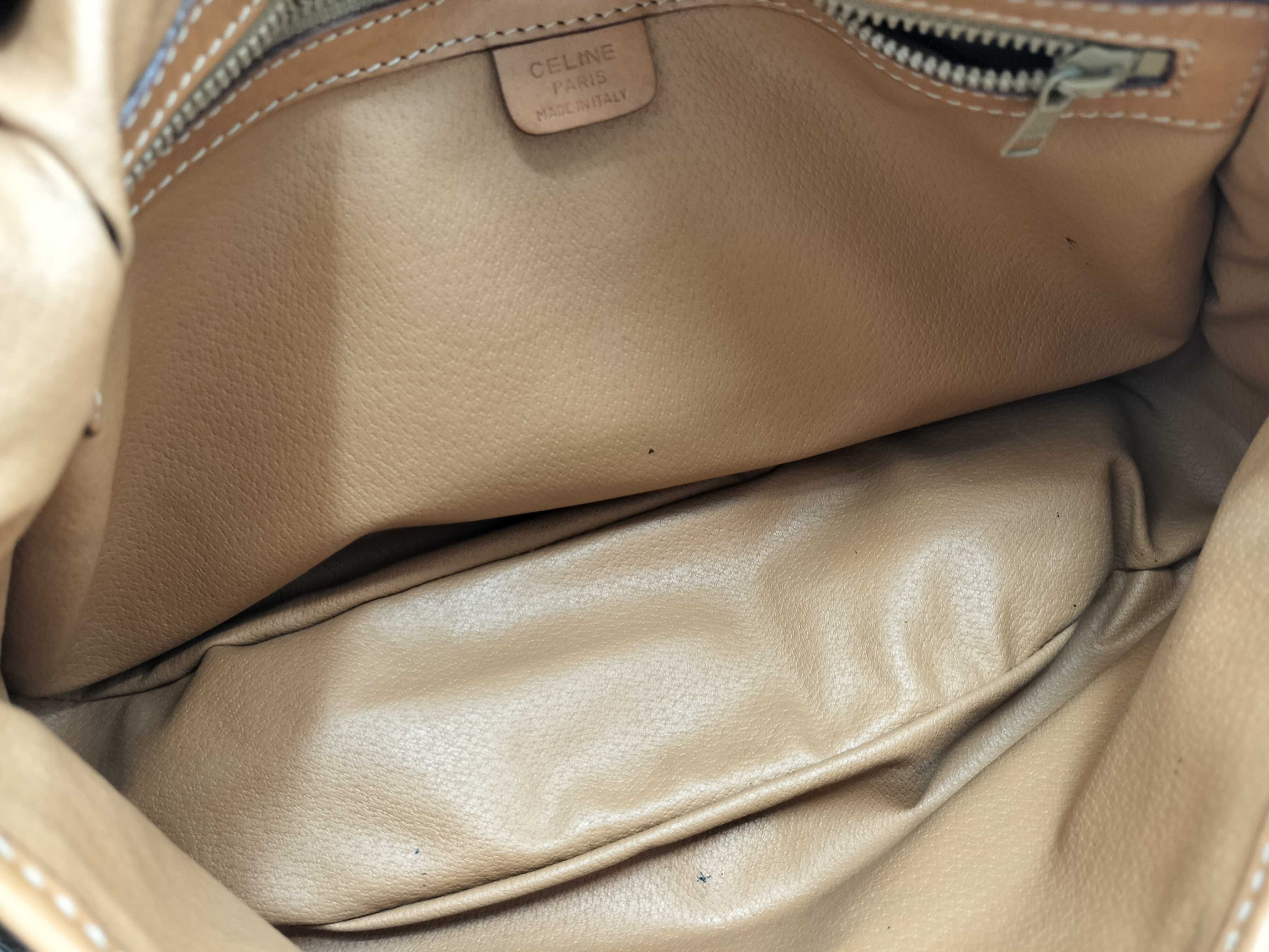 Macadam Brown Shoulder Bag — view 5