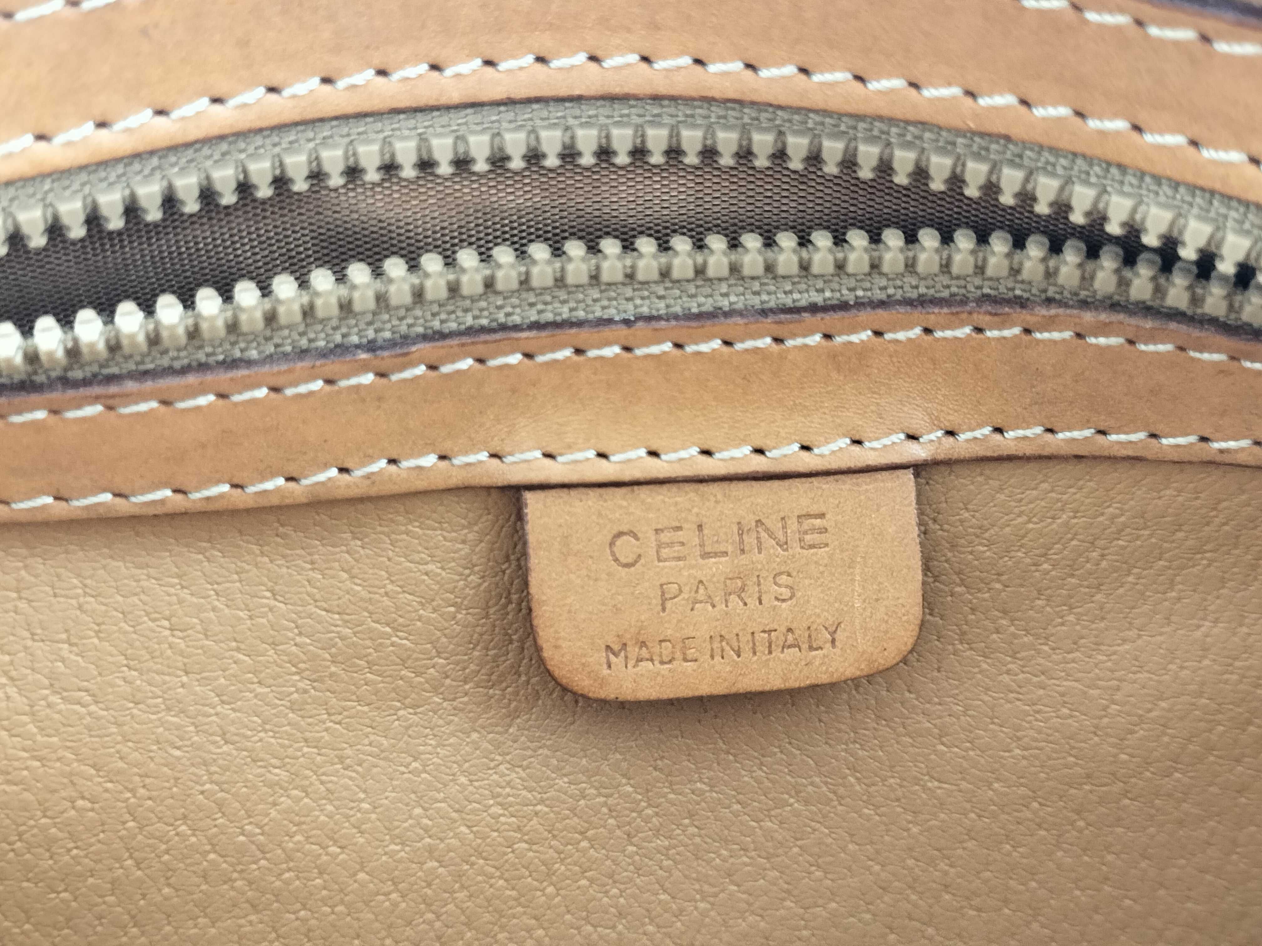 Macadam Brown Shoulder Bag — view 6
