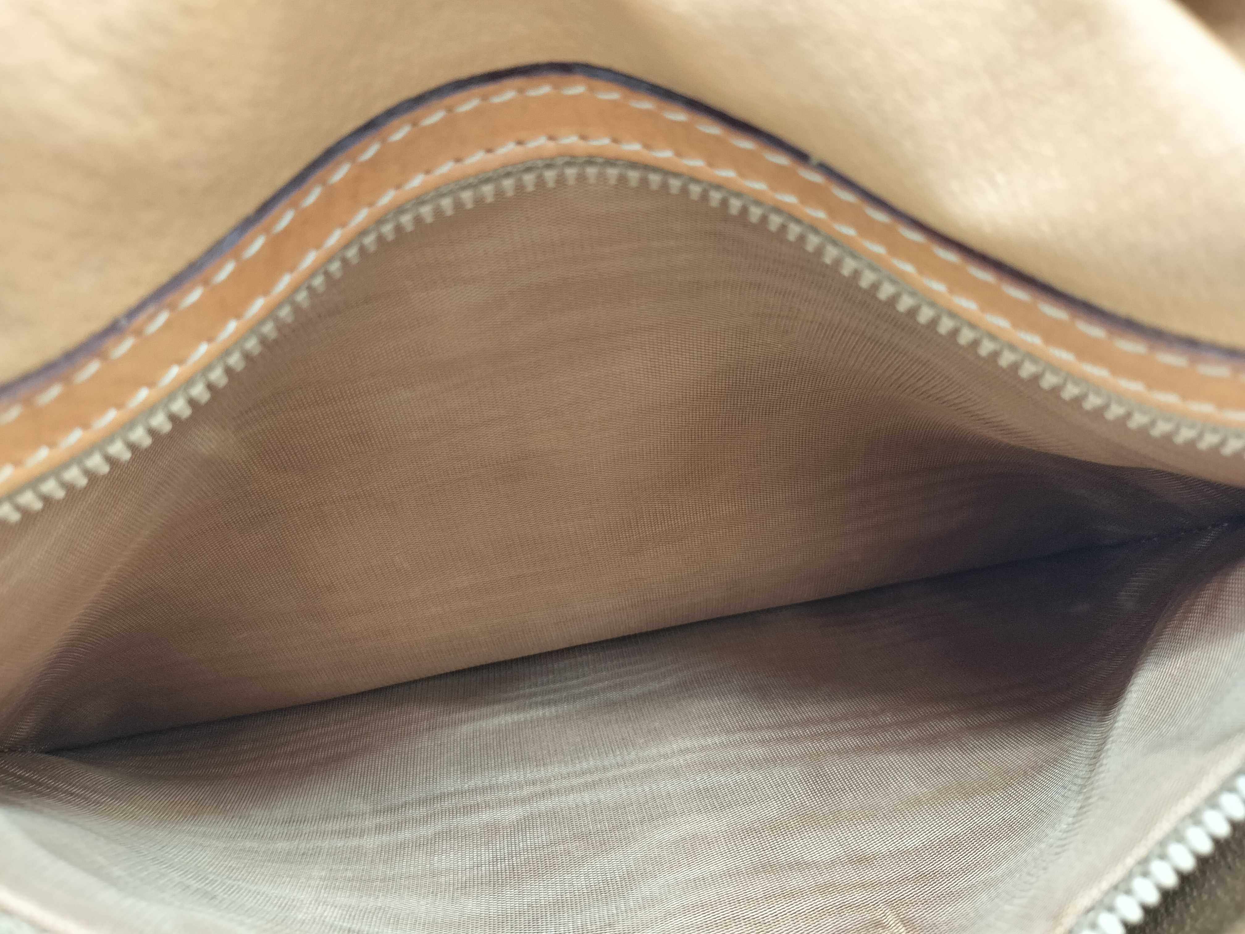 Macadam Brown Shoulder Bag — view 7