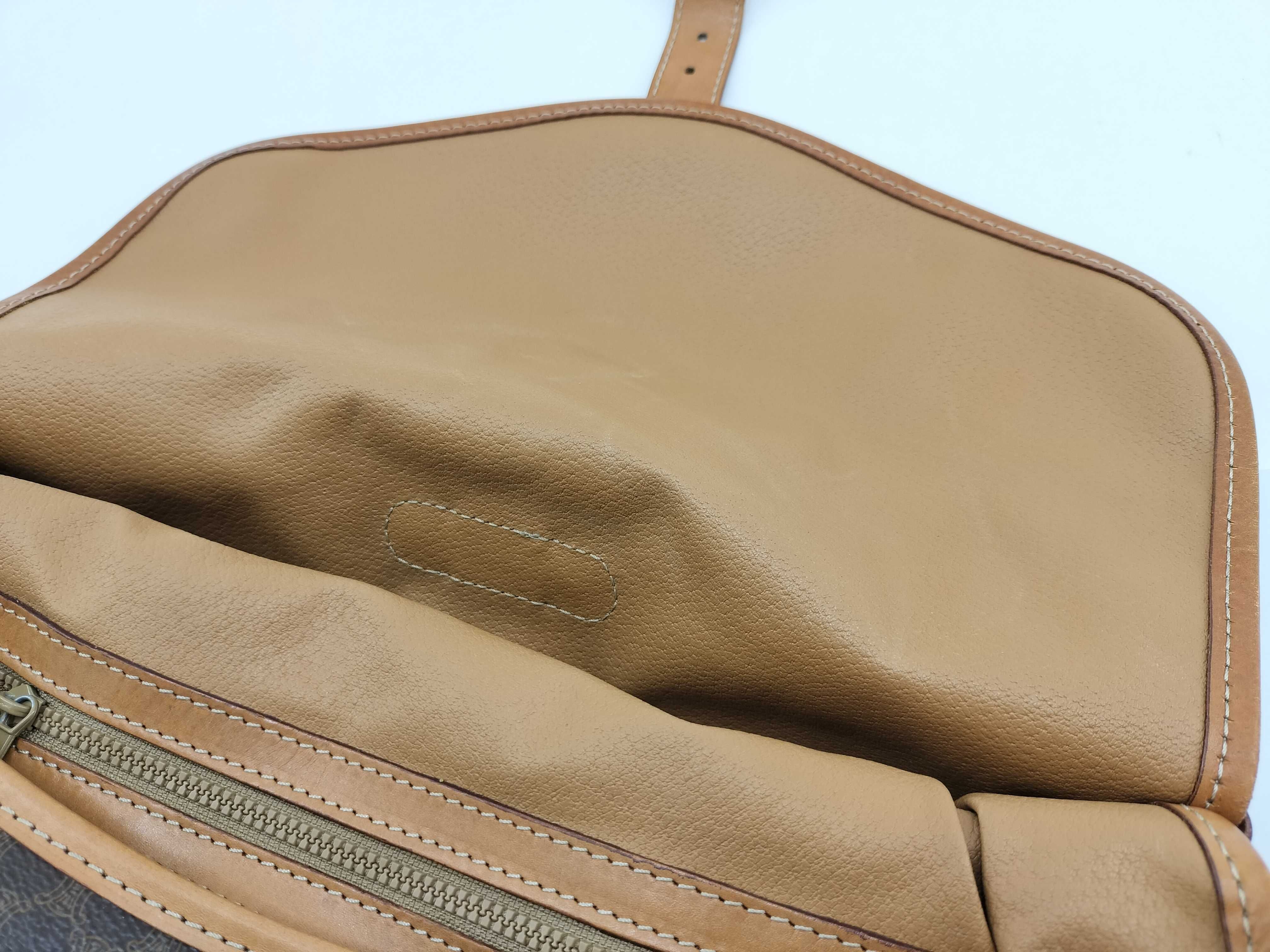 Macadam Brown Shoulder Bag — view 8