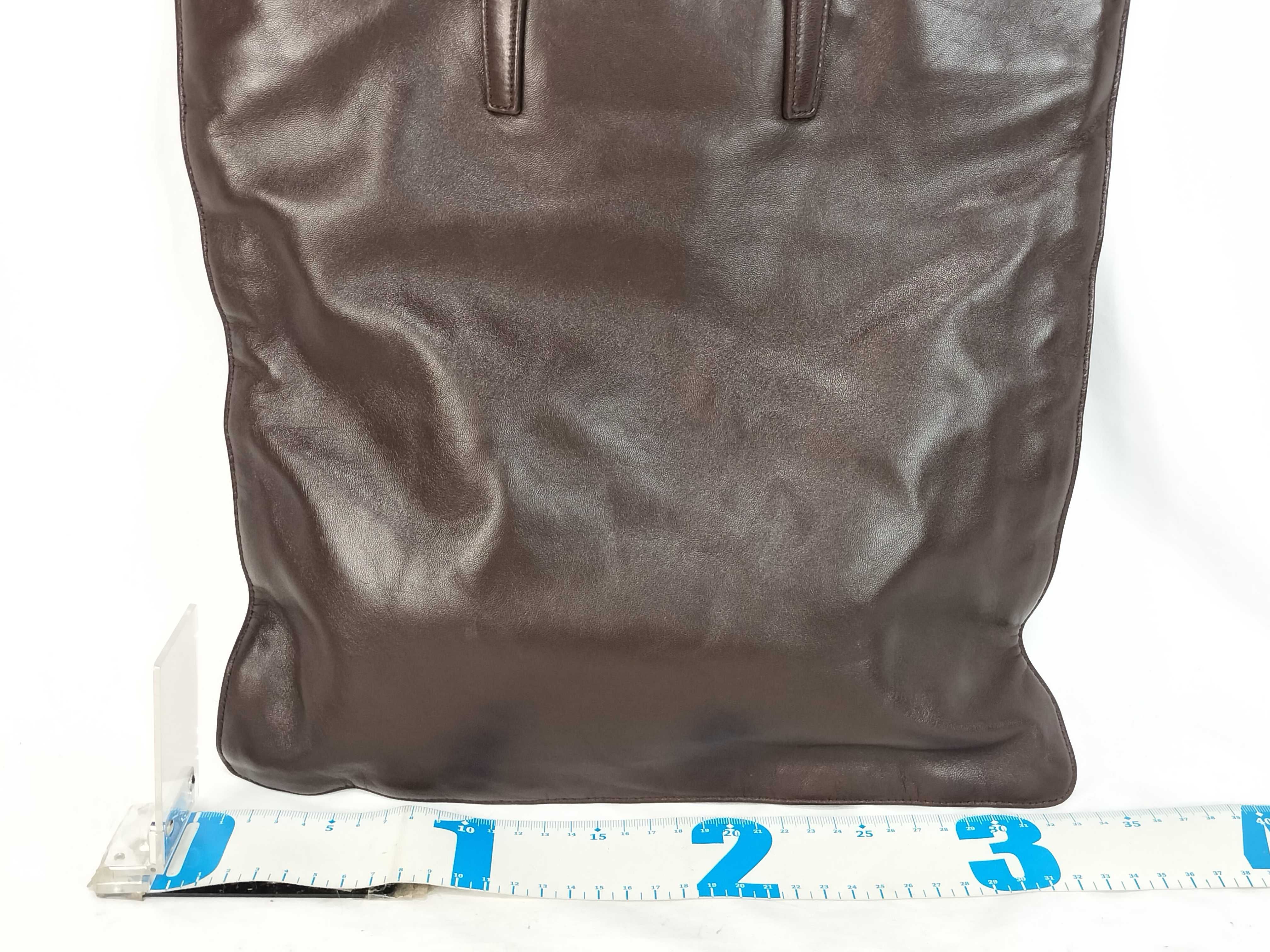 Flat Tote Bag — view 2