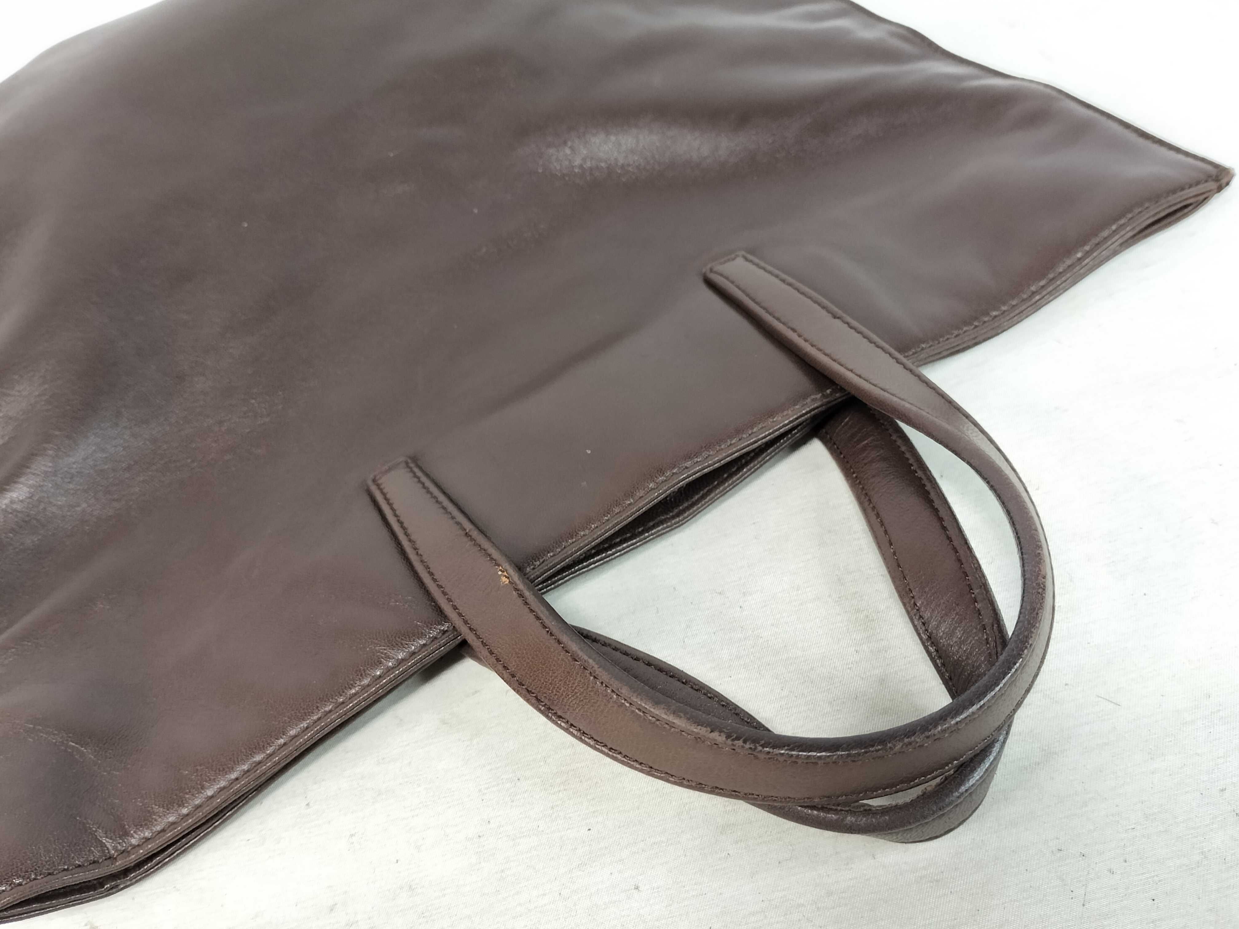 Flat Tote Bag — view 3