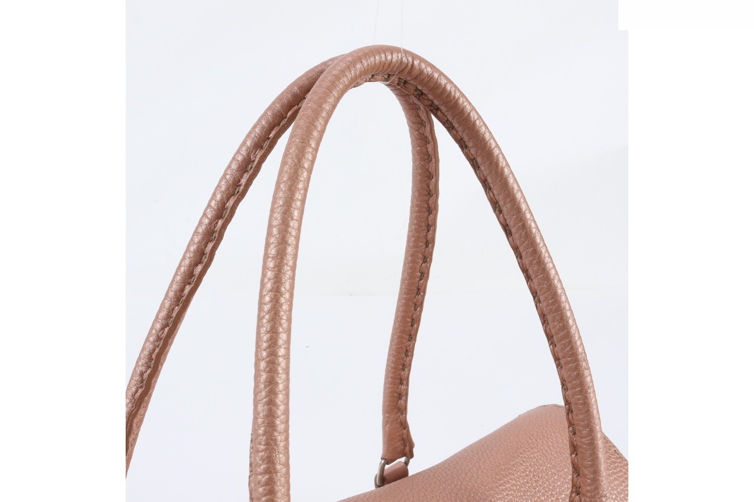 Selleria Linda Leather Shoulder Bag — view 2