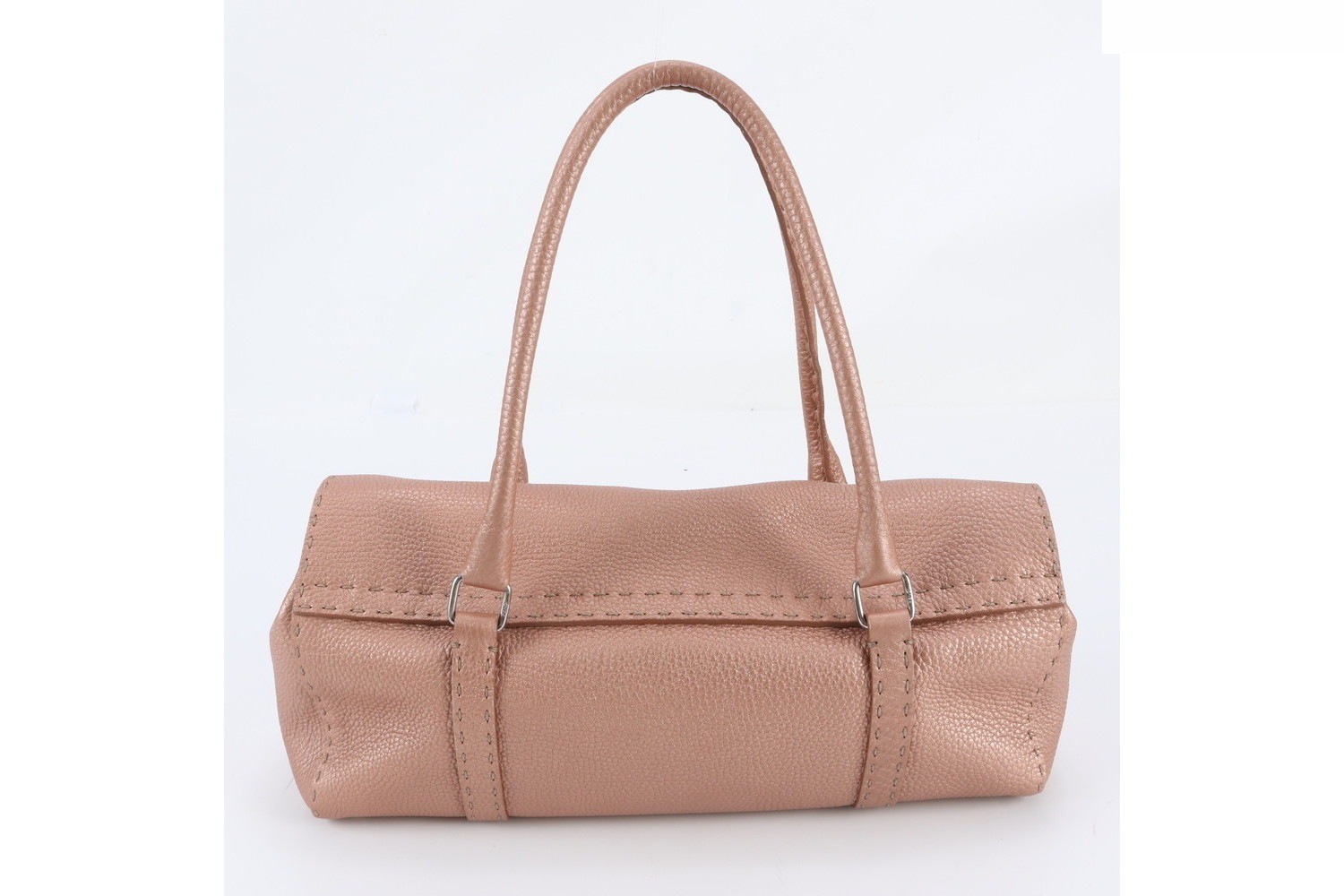 Selleria Linda Leather Shoulder Bag — view 3