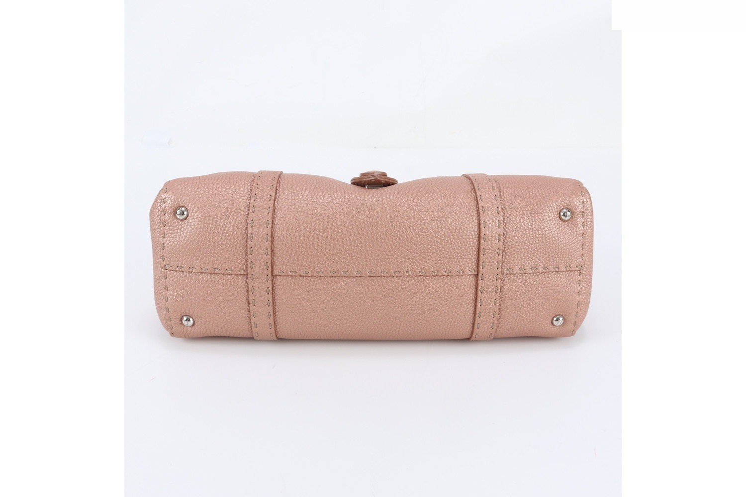 Selleria Linda Leather Shoulder Bag — view 5
